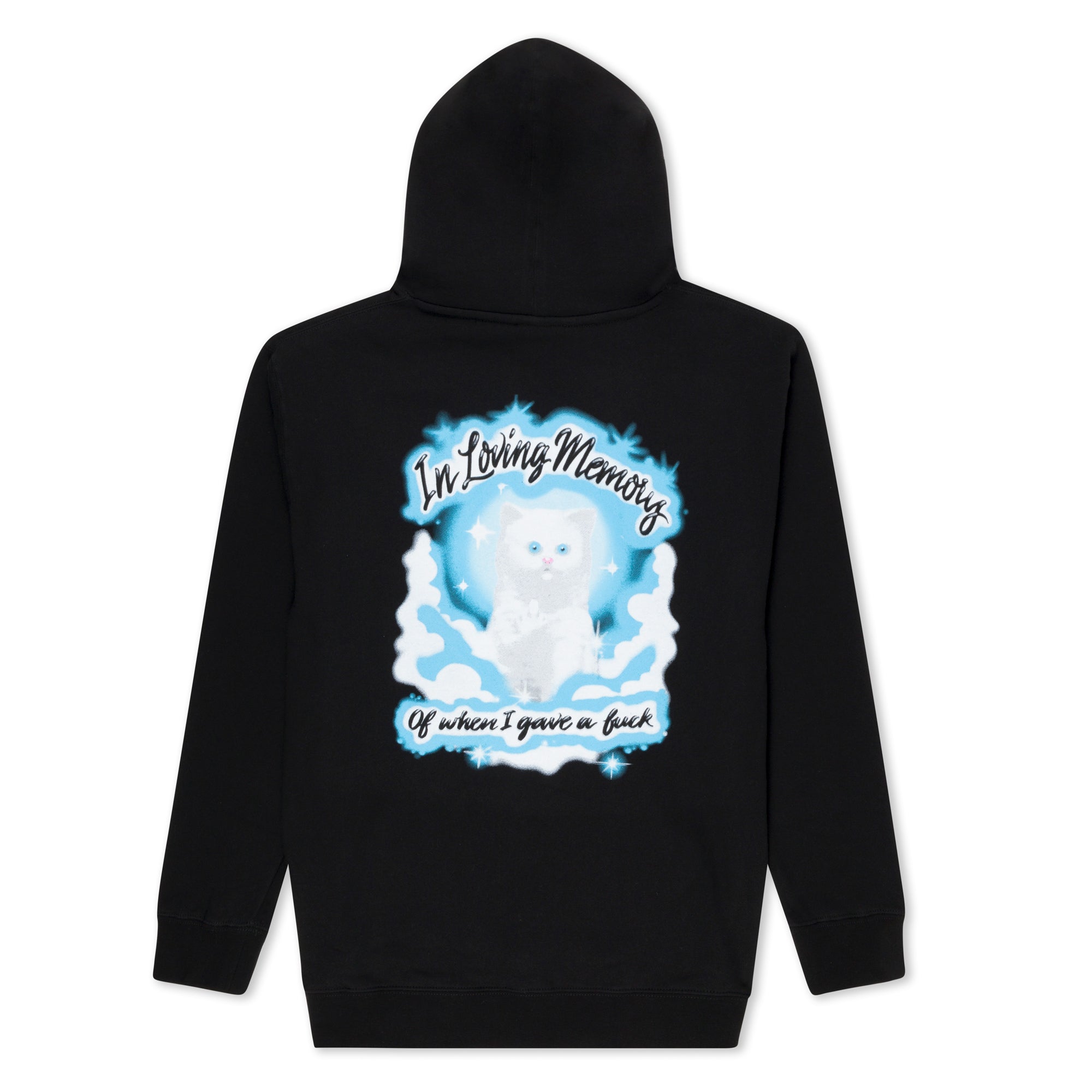 RIPNDIP In Loving Memory Hoodie (Black)