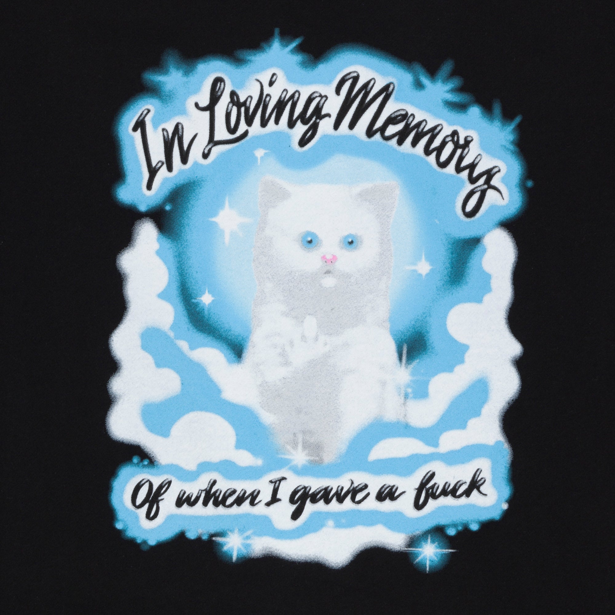 RIPNDIP In Loving Memory Hoodie (Black)