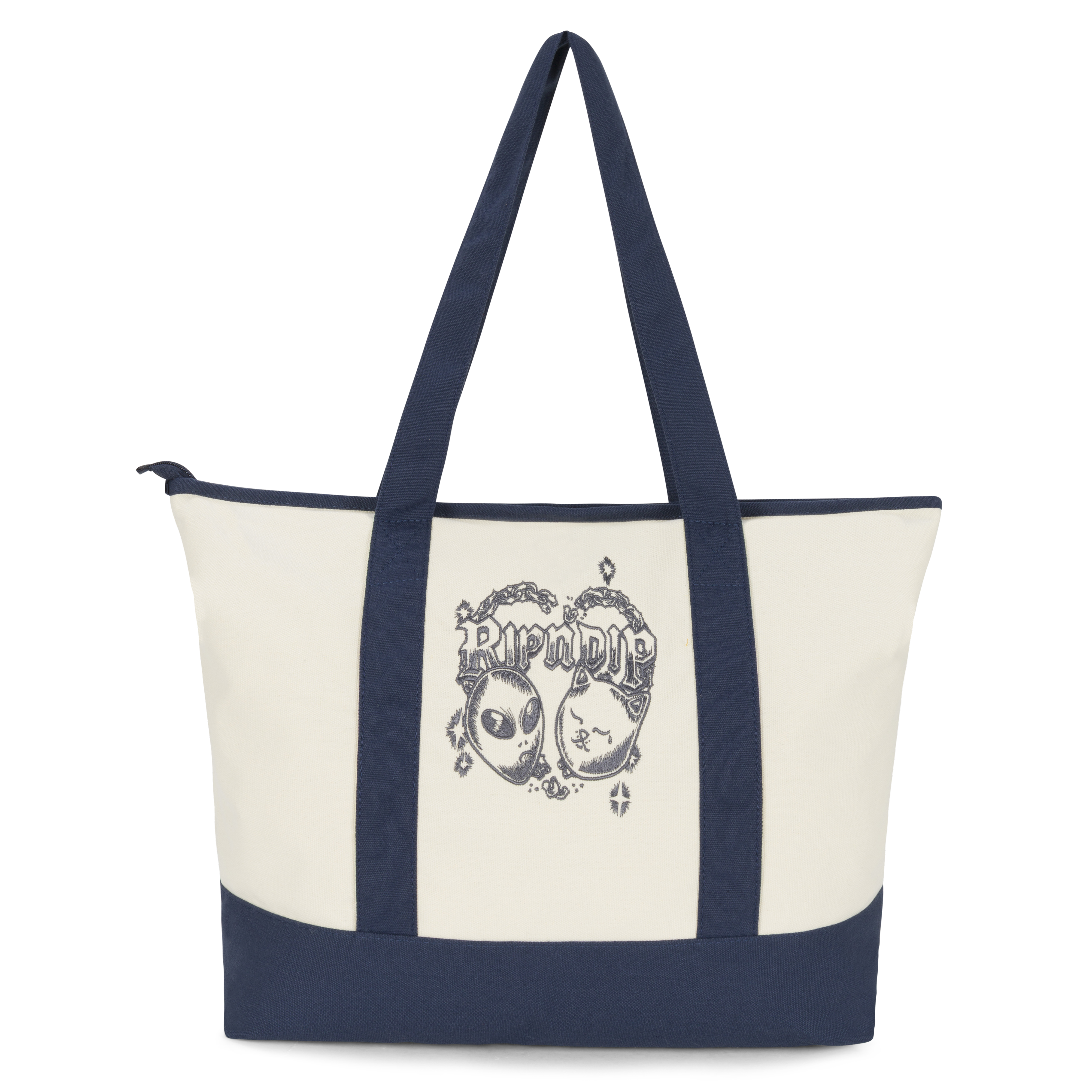 RIPNDIP Westside Mini Tote (Bone)