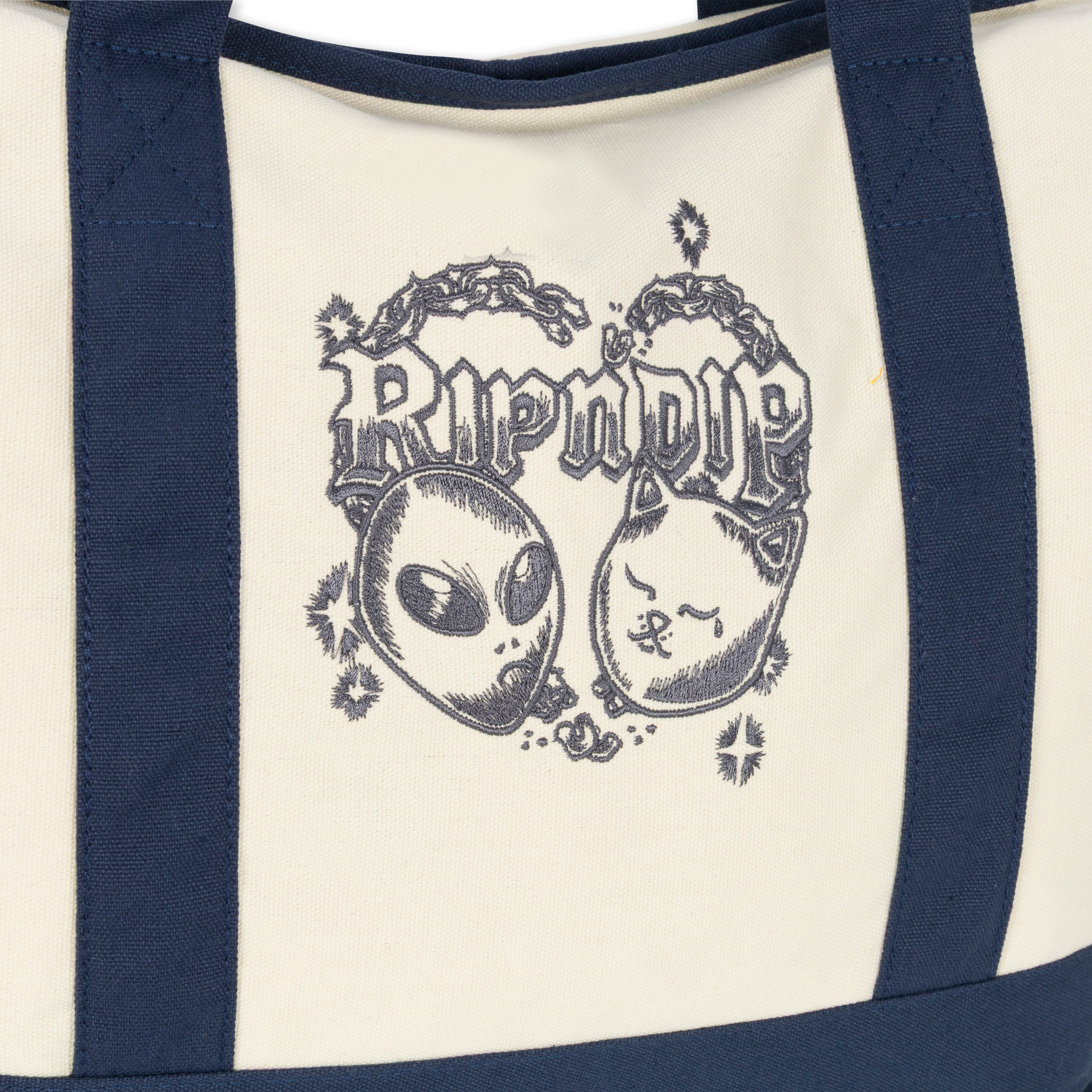 RIPNDIP Westside Mini Tote (Bone)