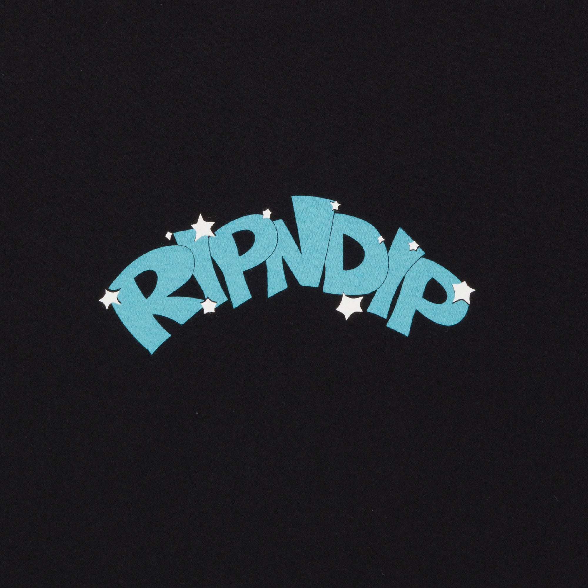 RIPNDIP Shroom Buffet Tee (Black)