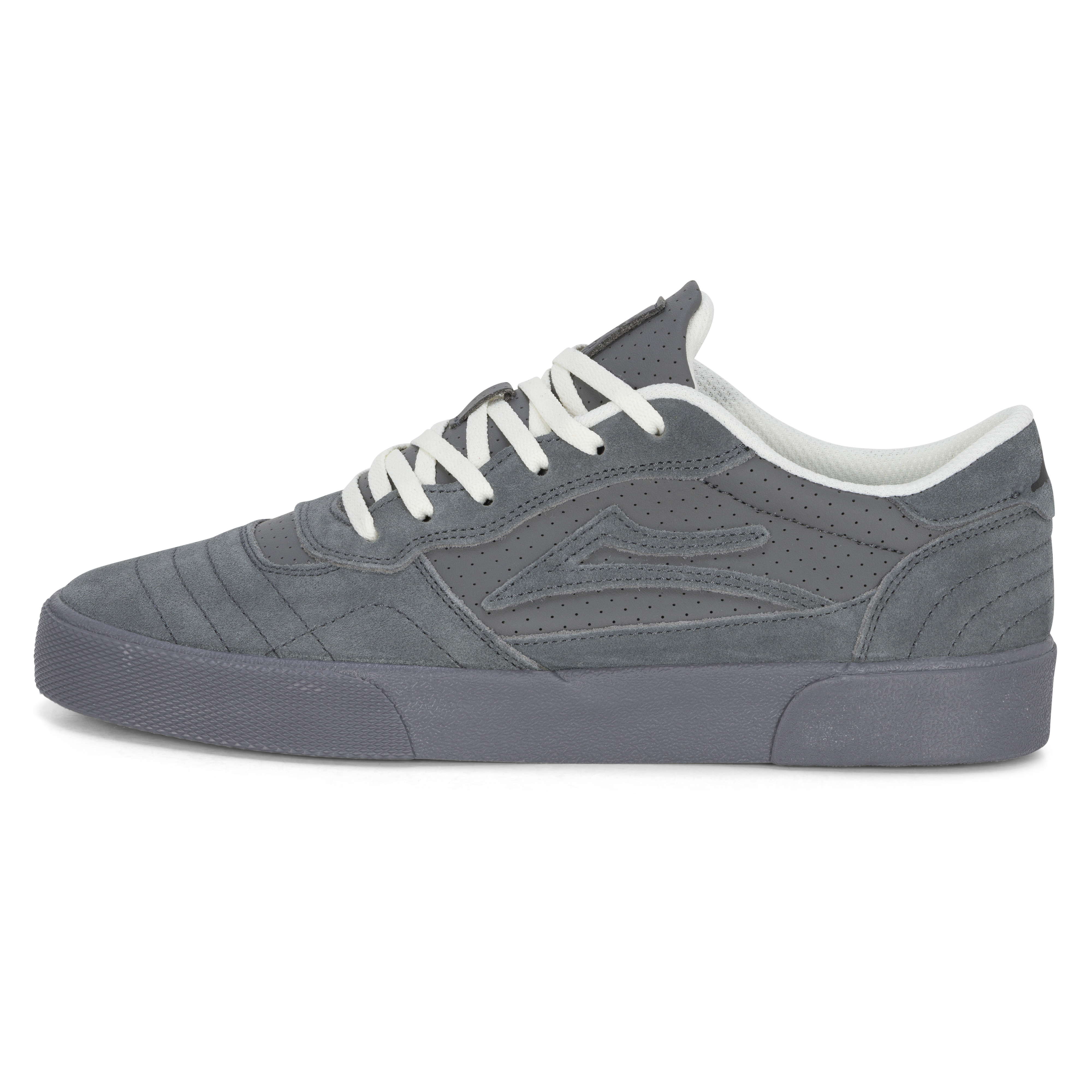 RIPNDIP Lakai + Ripndip Cambridge (Grey Suede)