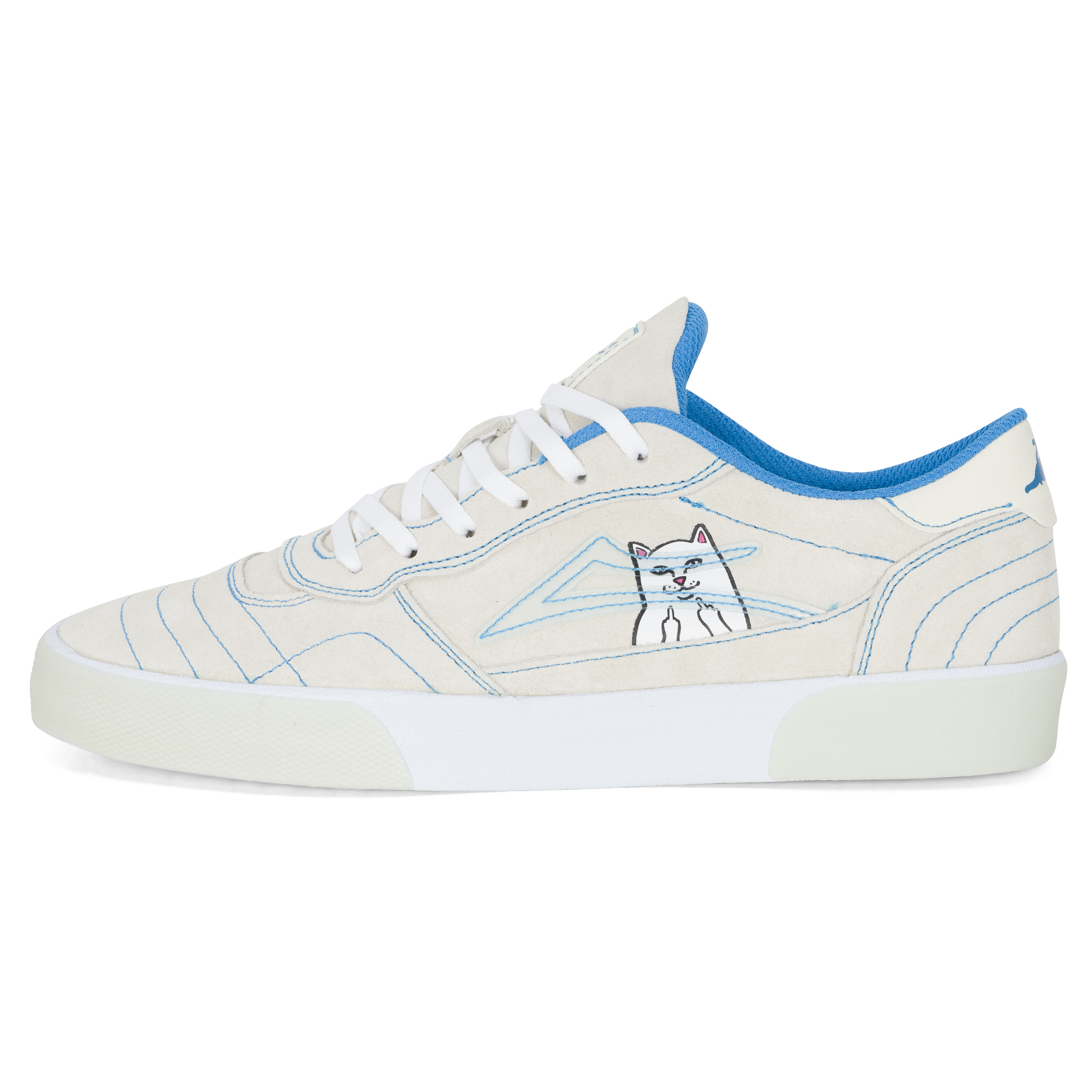 RIPNDIP Lakai + Ripndip Cambridge Lord Nermal (Cream)