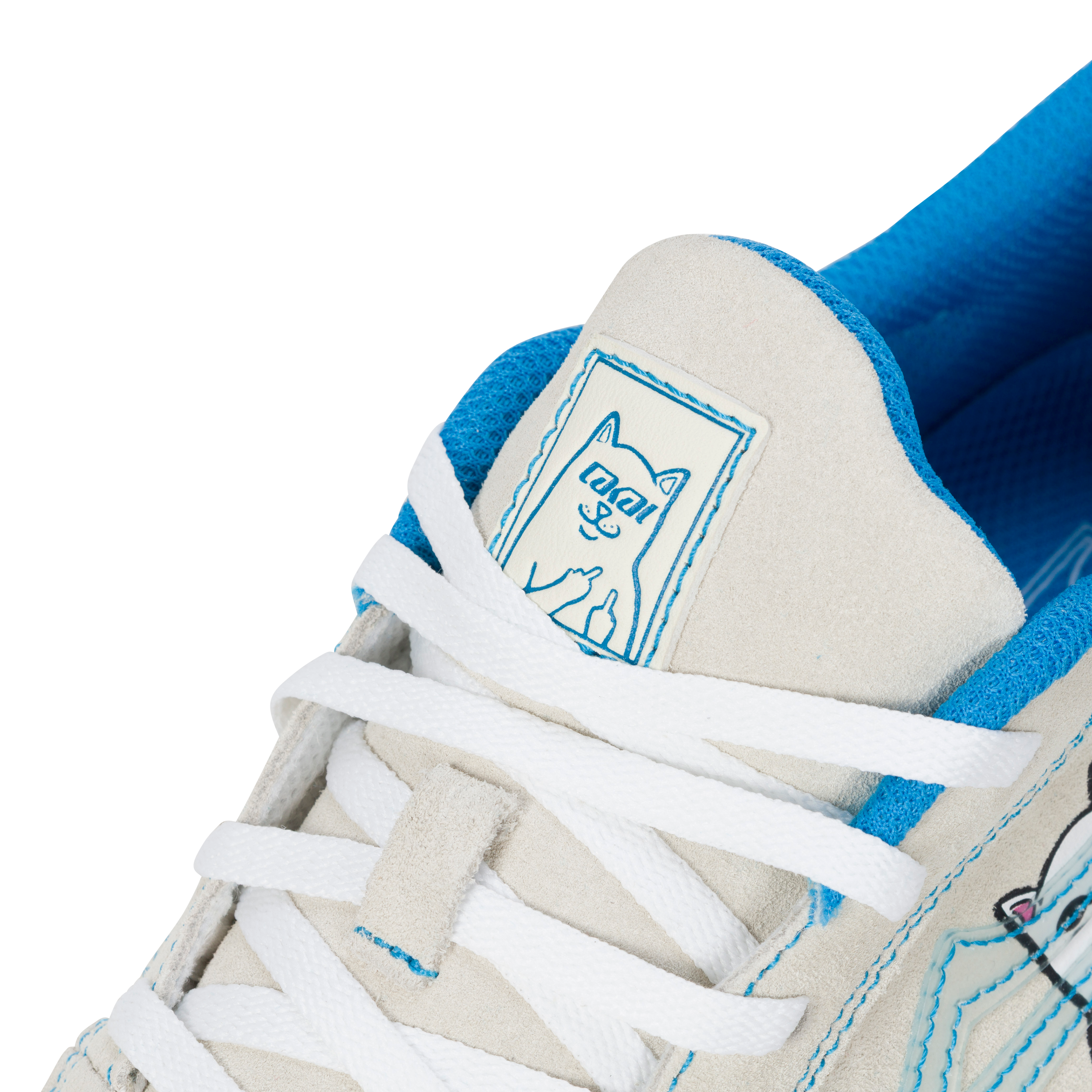 RIPNDIP Lakai + Ripndip Cambridge Lord Nermal (Cream)