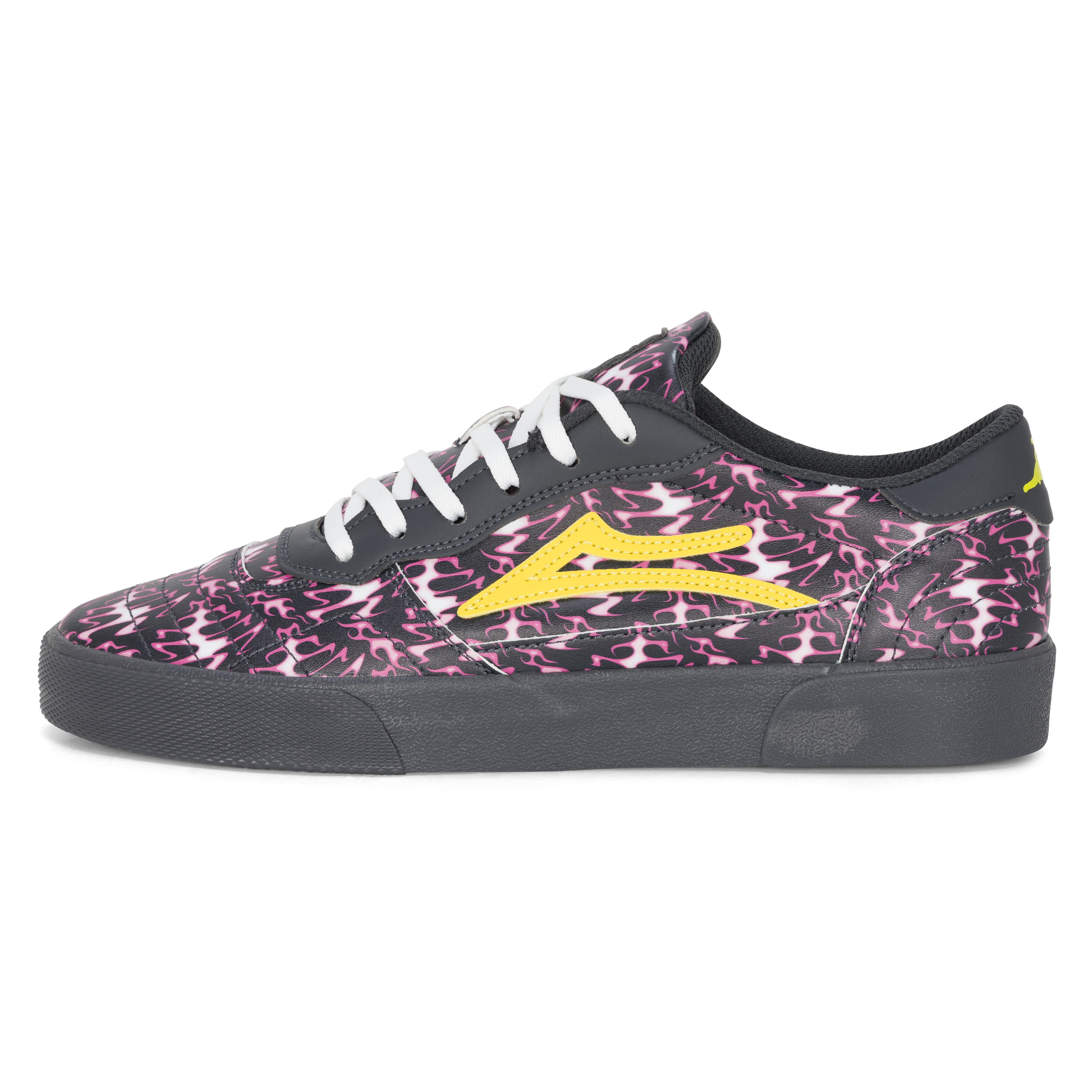 RIPNDIP Lakai + Ripndip Cambridge (Pink Flame)