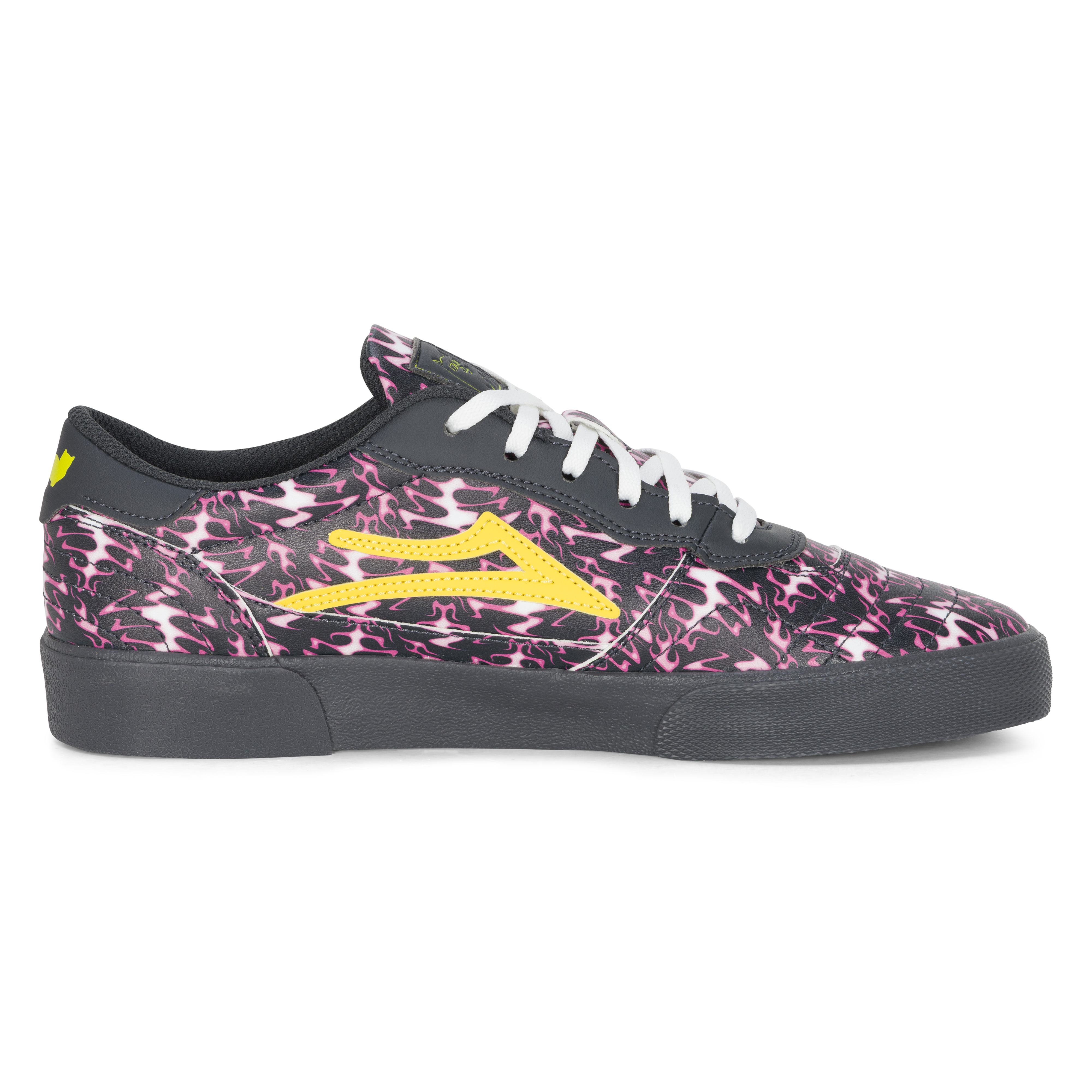 RIPNDIP Lakai + Ripndip Cambridge (Pink Flame)