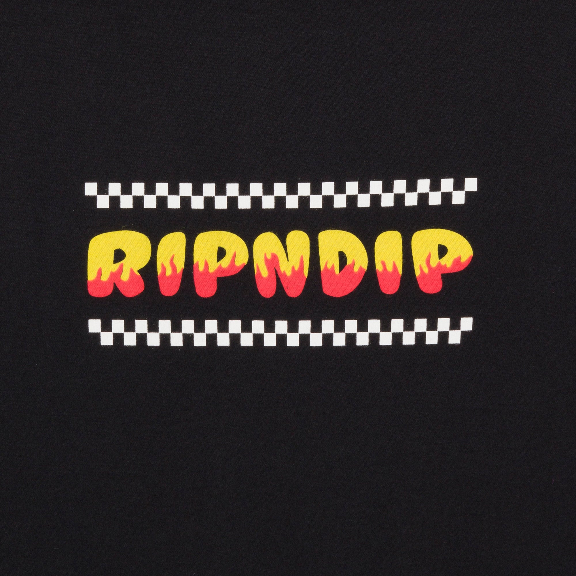 RIPNDIP Glizzy Time Tee (Black)