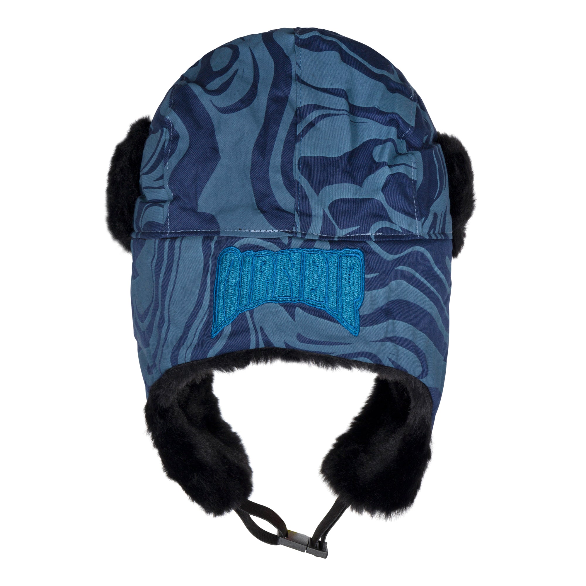 Ripndip Olive Spotted Aviator Hat – Dolls Kill