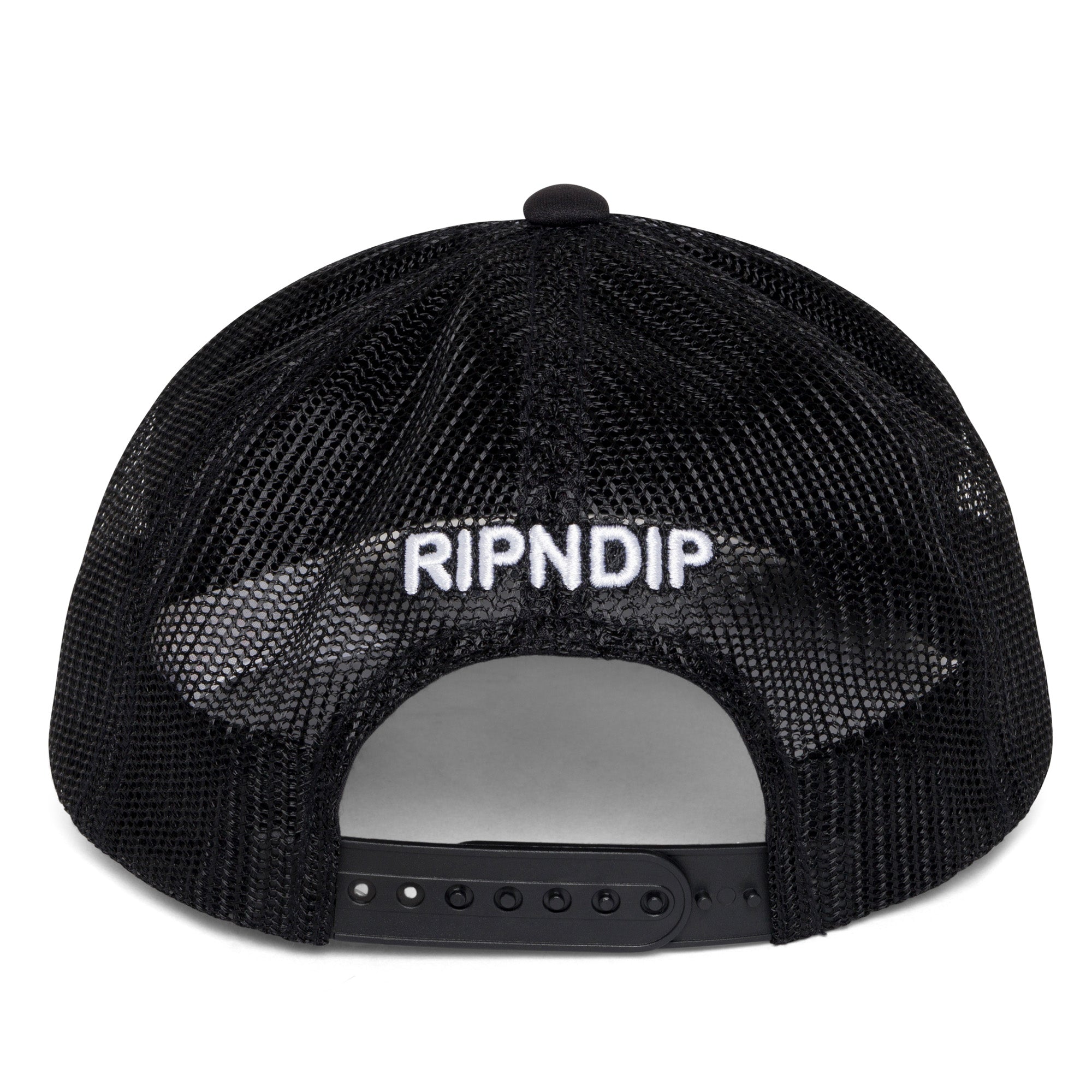 RIPNDIP Pet Kitties Trucker Hat (Black)