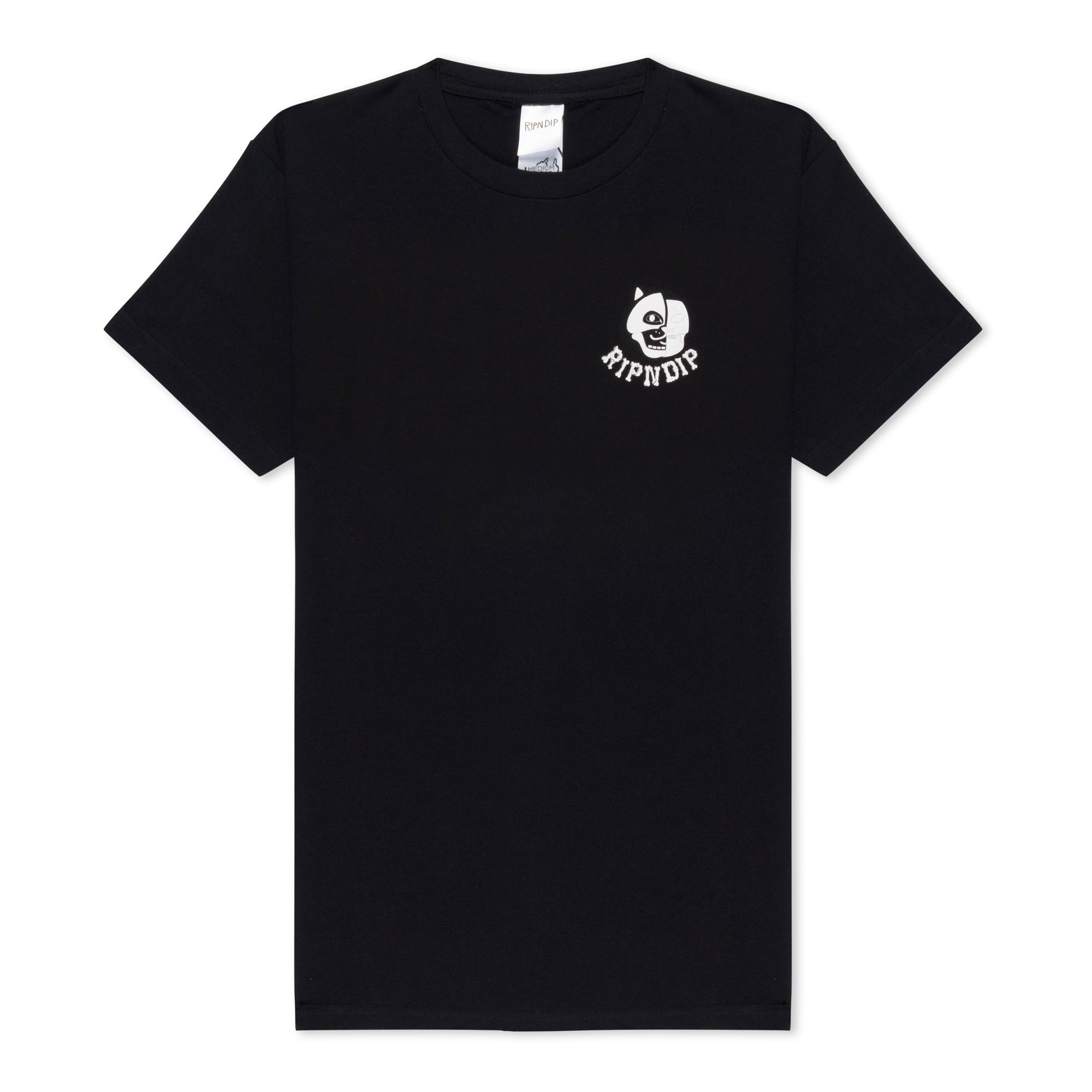 RIPNDIP Skelly Nerm Smokes Tee (Black)