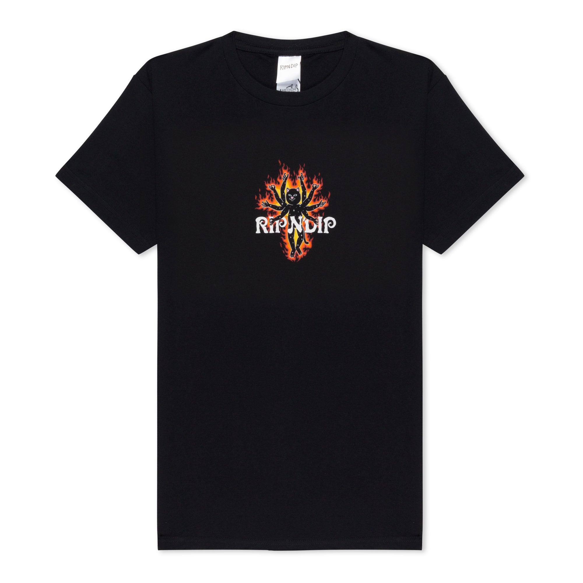 Illusion Jerm Tee (Black)