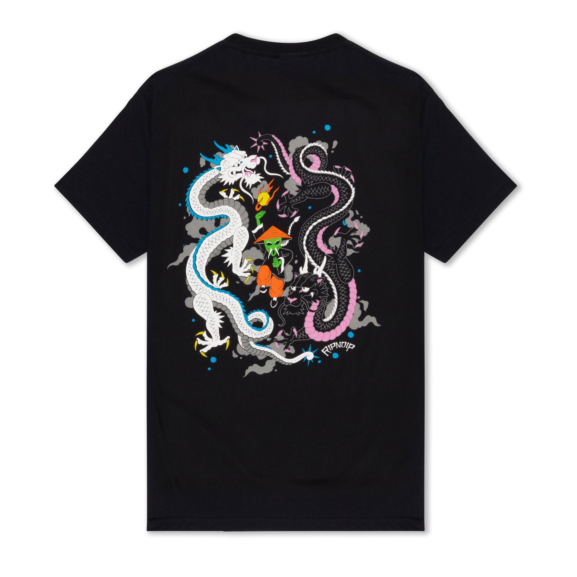 RIPNDIP Ryu Tee (Black)