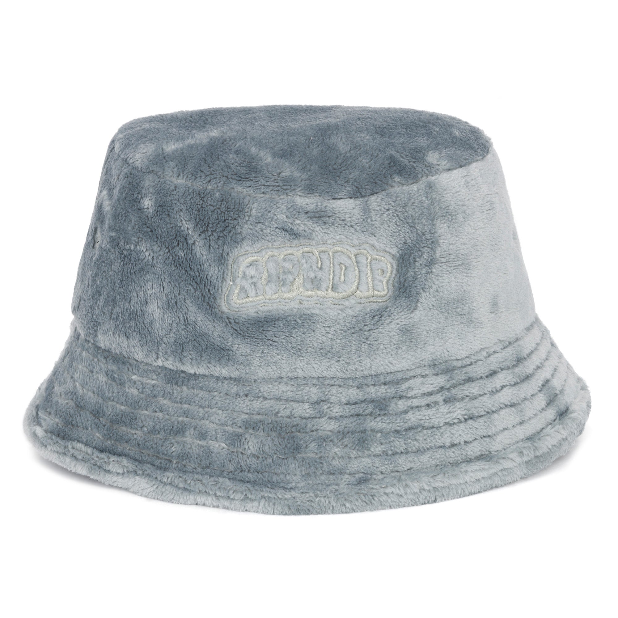 RIPNDIP Bubble Bucket Hat (Cool Grey)