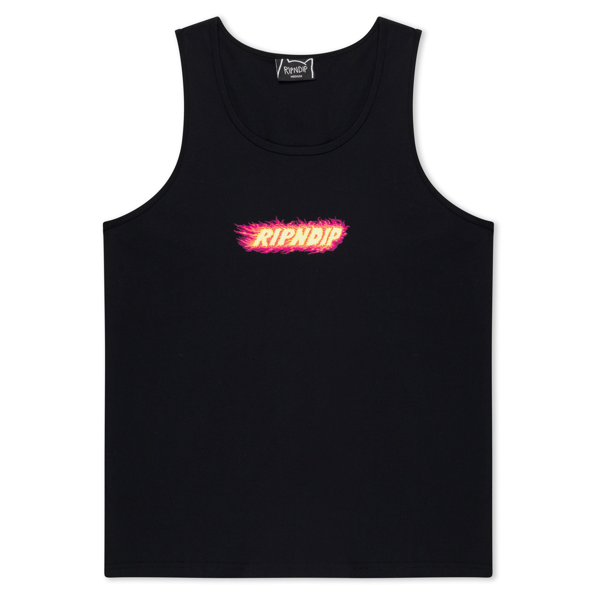 RIPNDIP Risky Business Tank (Black)