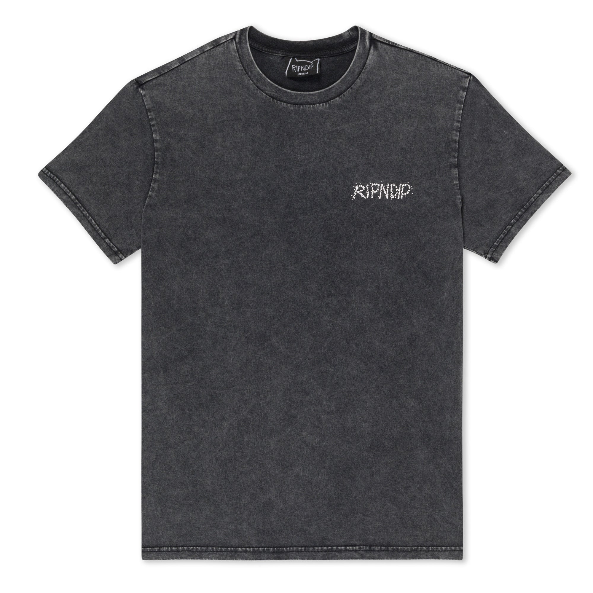 RIPNDIP You Are Here Tee (Black)