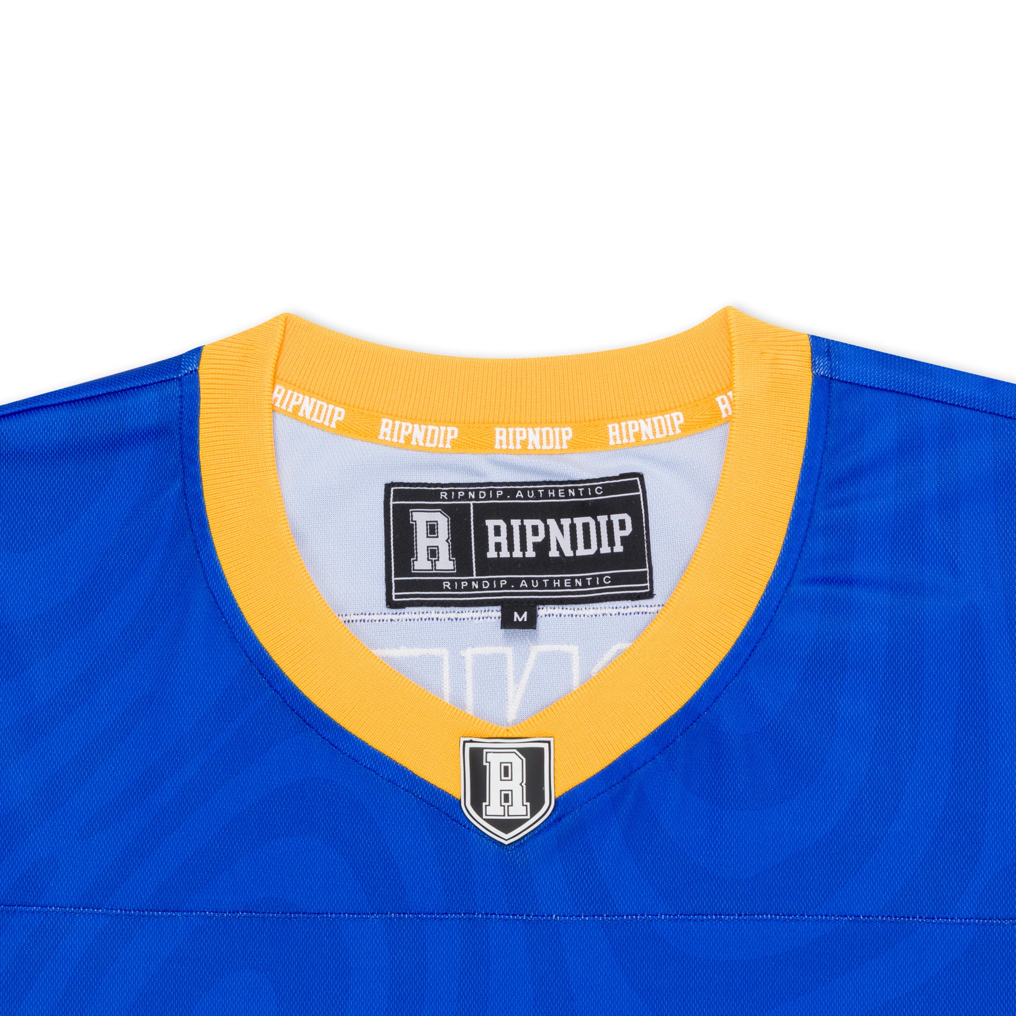 RIPNDIP Ripndip LA Football Jersey (Blue)