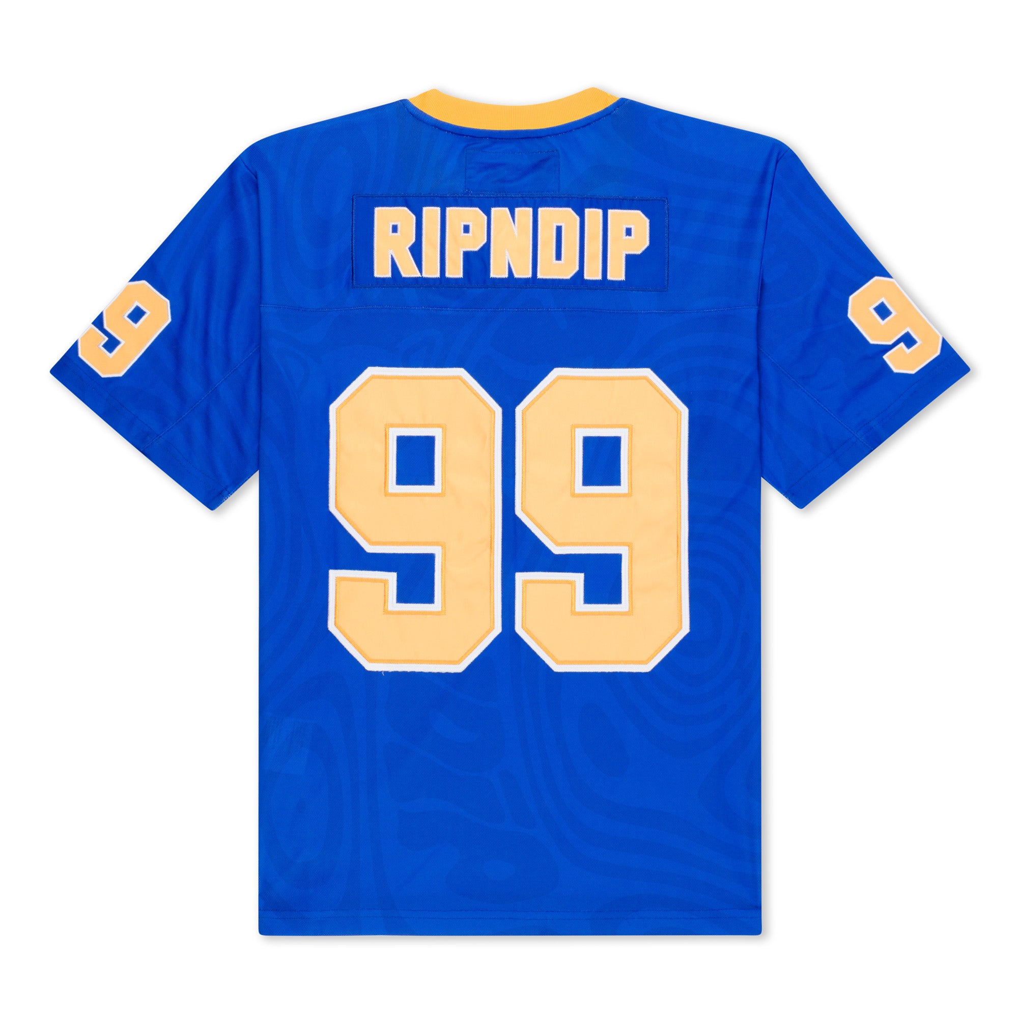 RIPNDIP Ripndip LA Football Jersey (Blue)