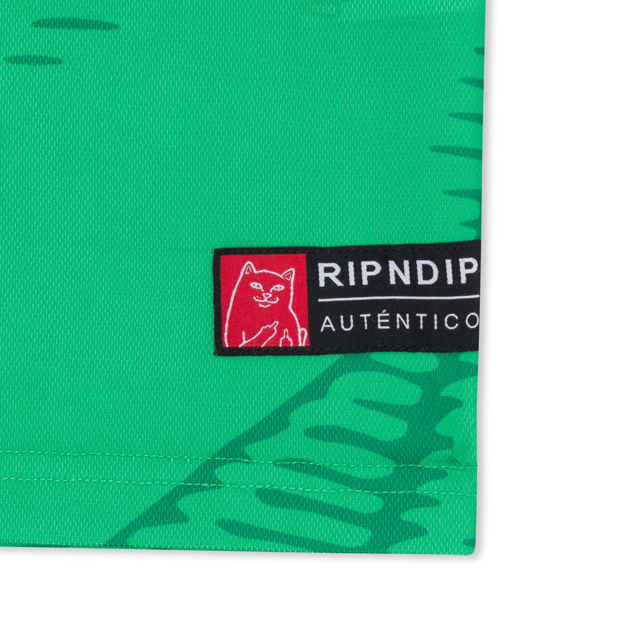 RIPNDIP Ripndip MX Soccer Jersey (Green)