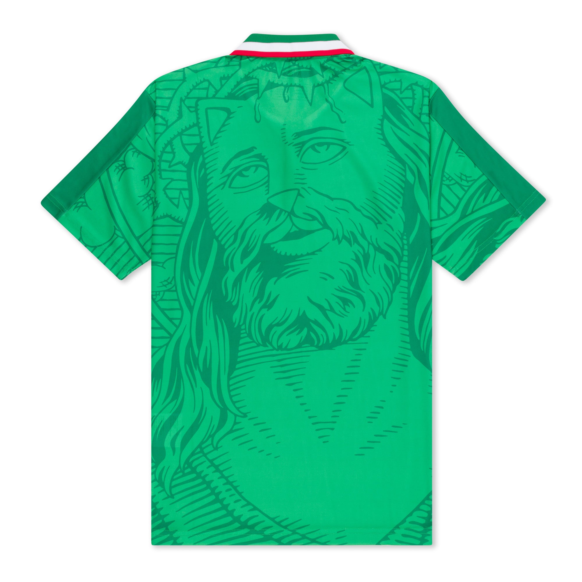 RIPNDIP Ripndip MX Soccer Jersey (Green)