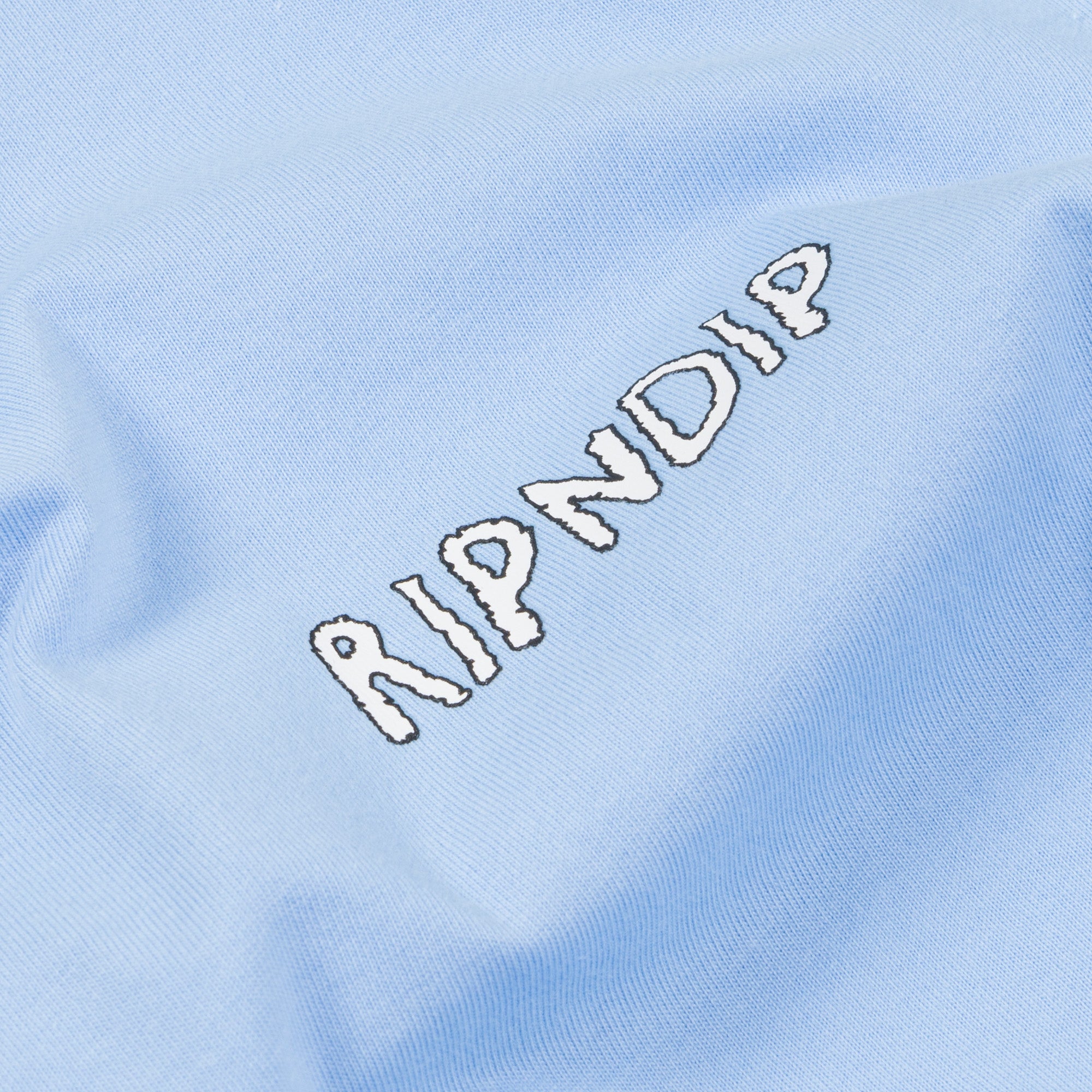 RIPNDIP Coconerm Tee (Light Blue)