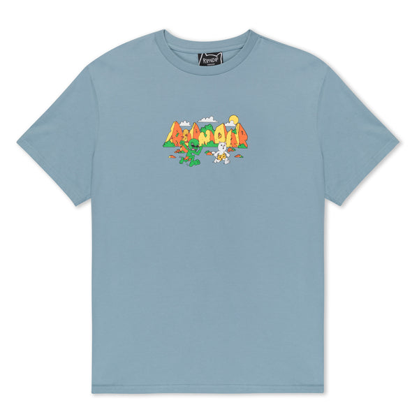 Cavenerm Tee (Light Slate) – RIPNDIP
