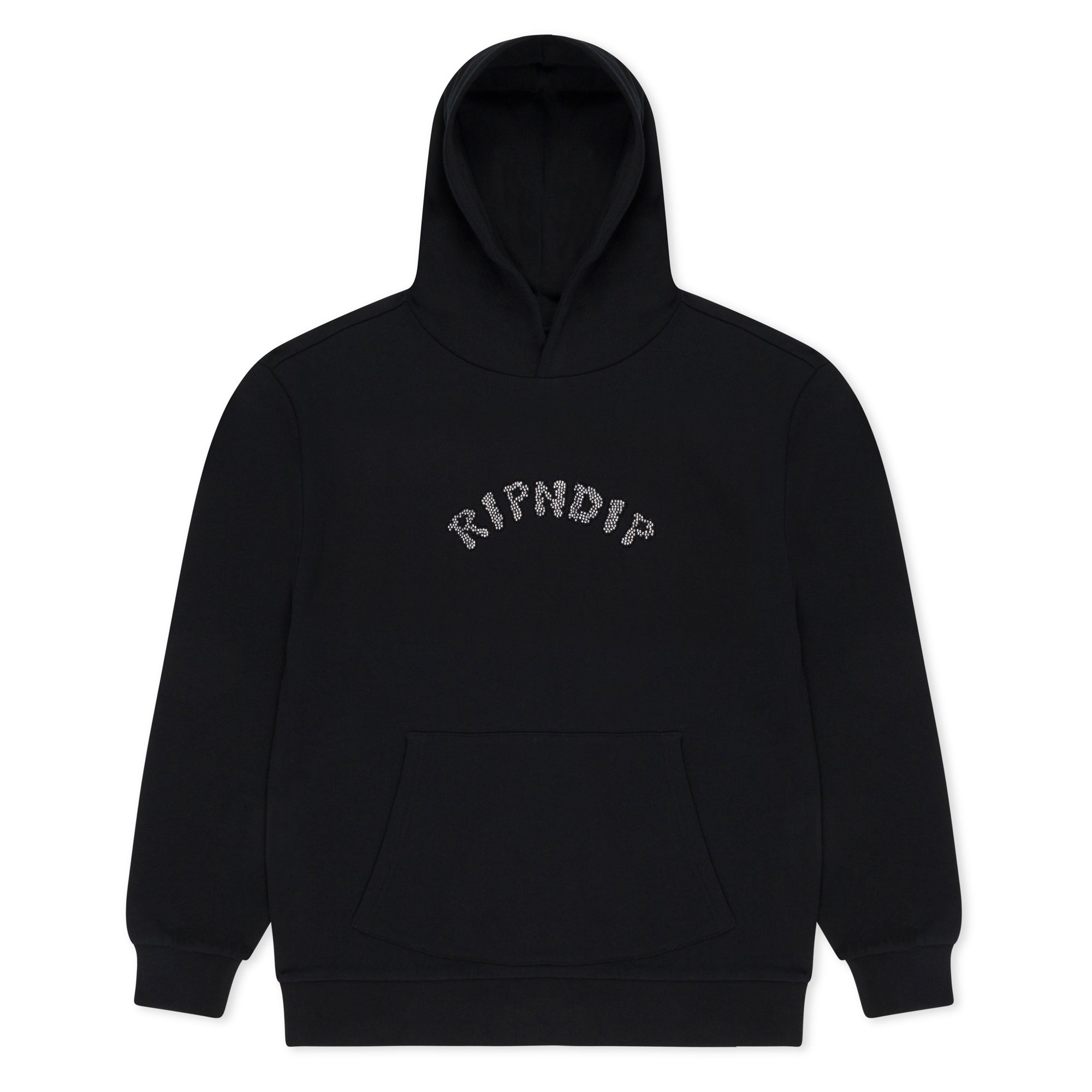 RIPNDIP Sent From Heaven Hoodie (Black)