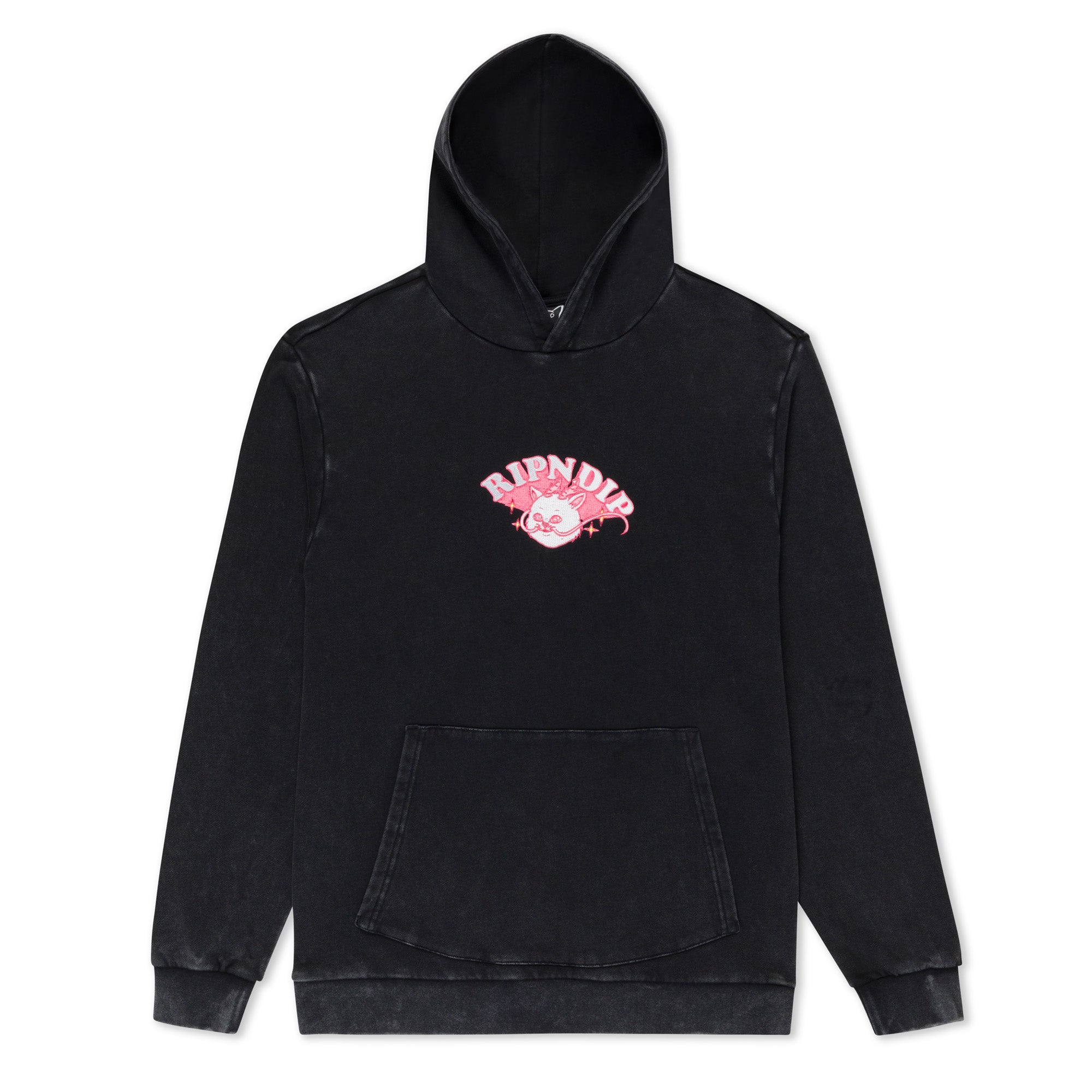 RIPNDIP Fantasy Nerm Hoodie (Black)