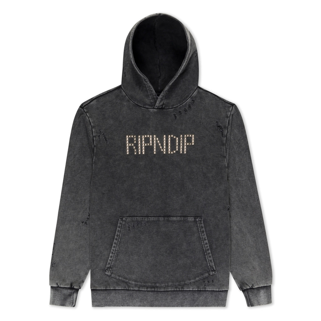 RIPNDIP In My Bag Hoodie パーカー Black 送料込み RIPNDIP リップンディップ【RIPNDIP】MCFUCKIN HOODIE プル