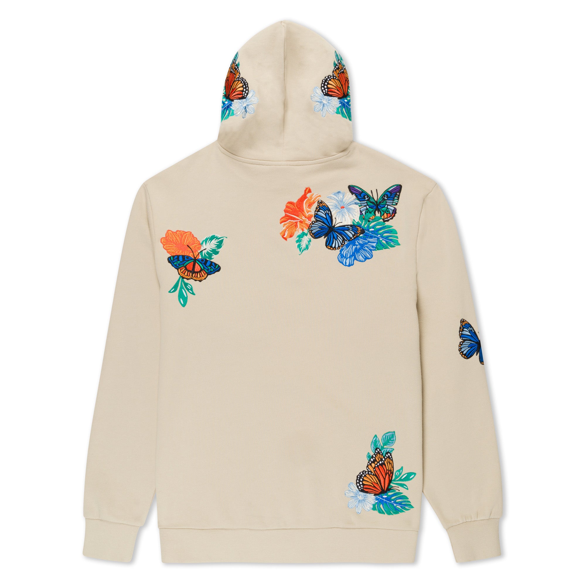 RIPNDIP Los Ripndip Hoodie (Off White)