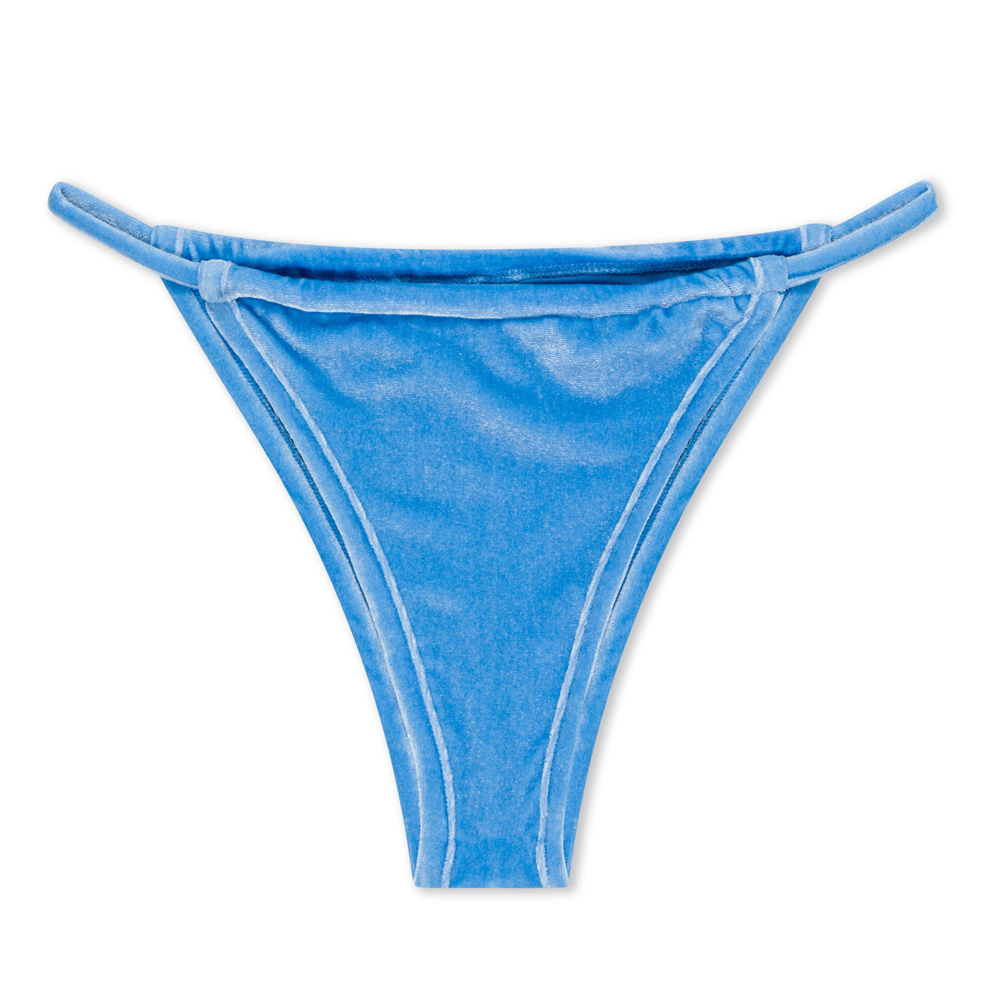 RIPNDIP Ranagram 2pc Bikini Set (Light Blue)