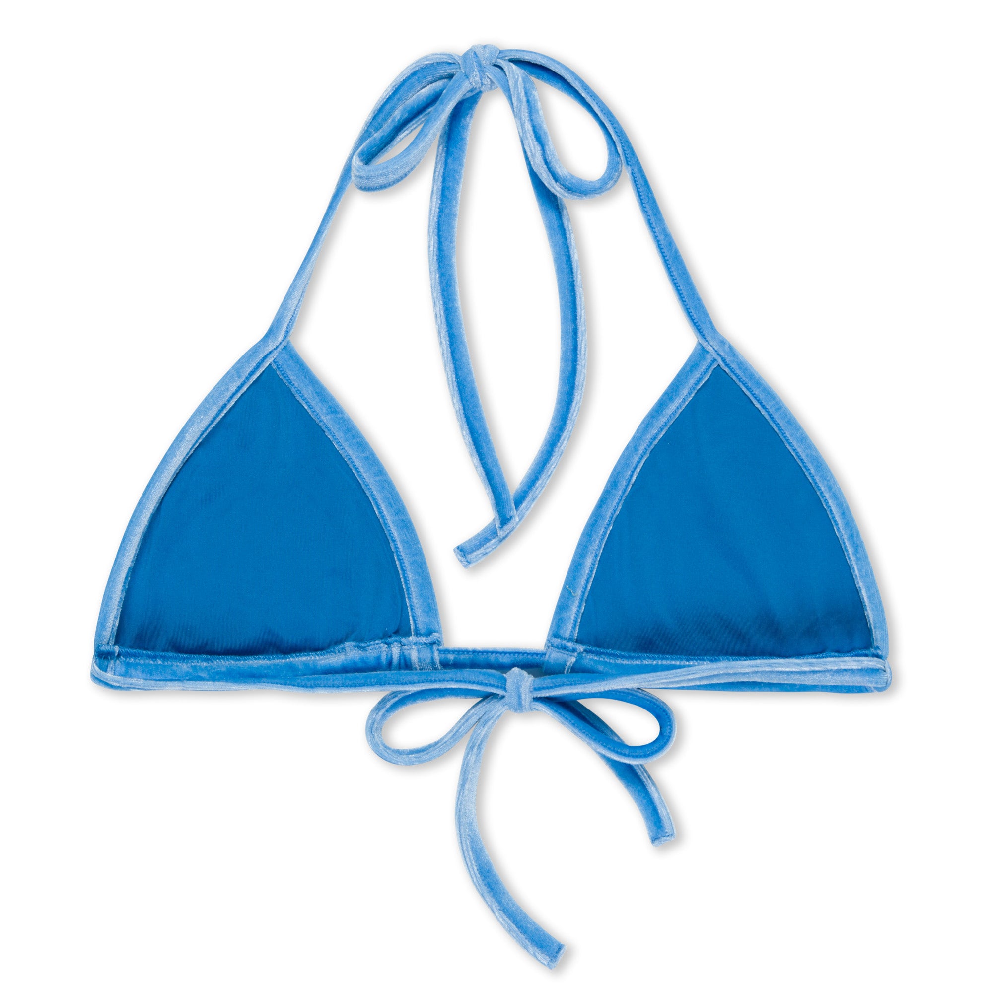 RIPNDIP Ranagram 2pc Bikini Set (Light Blue)
