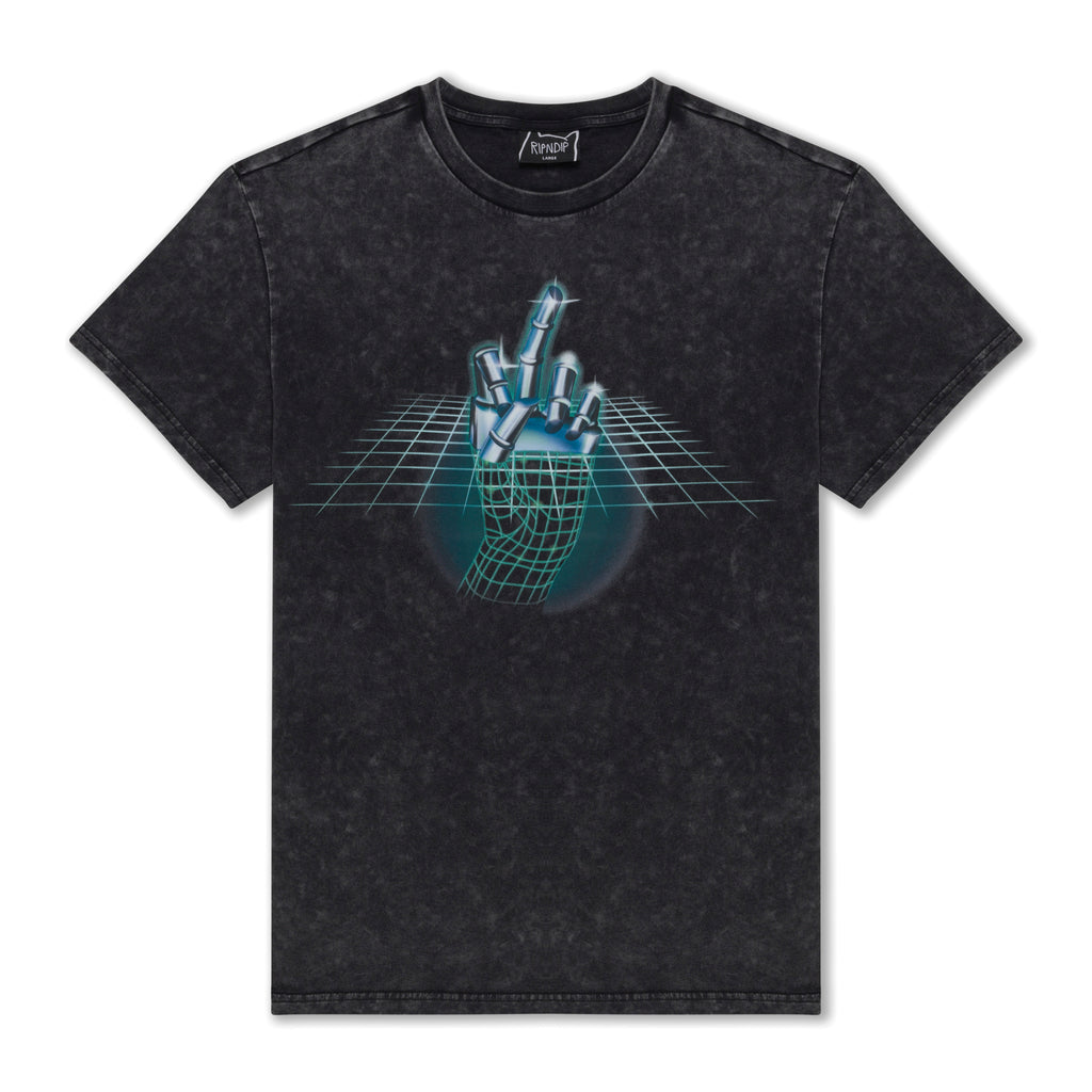 RIPNDIP Afterlife Tシャツ 半袖 Black 送料込み Afterlife Tee (Black Wash) – RIPNDIP
