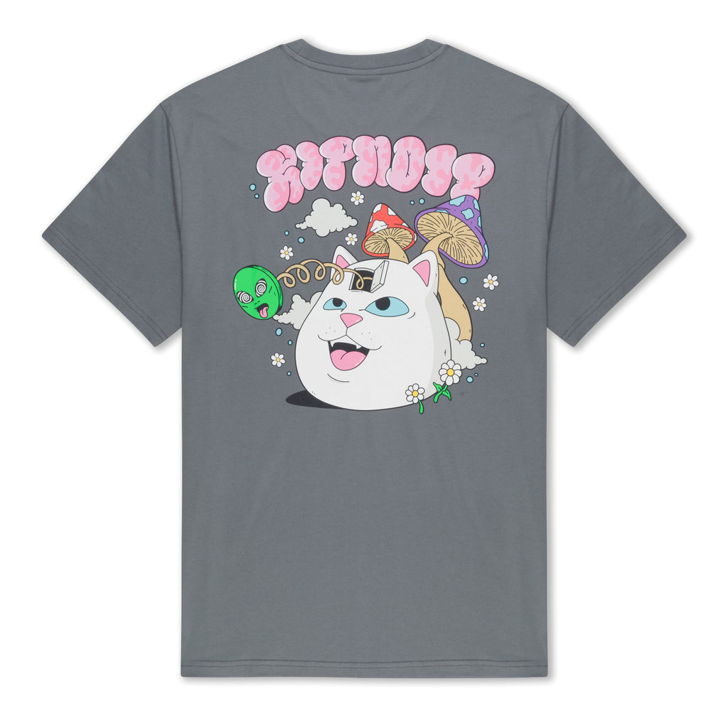 関送込★RIPNDIP★Lost Minds Tee LOST MINDS TEE – RIPNDIP TOKYO