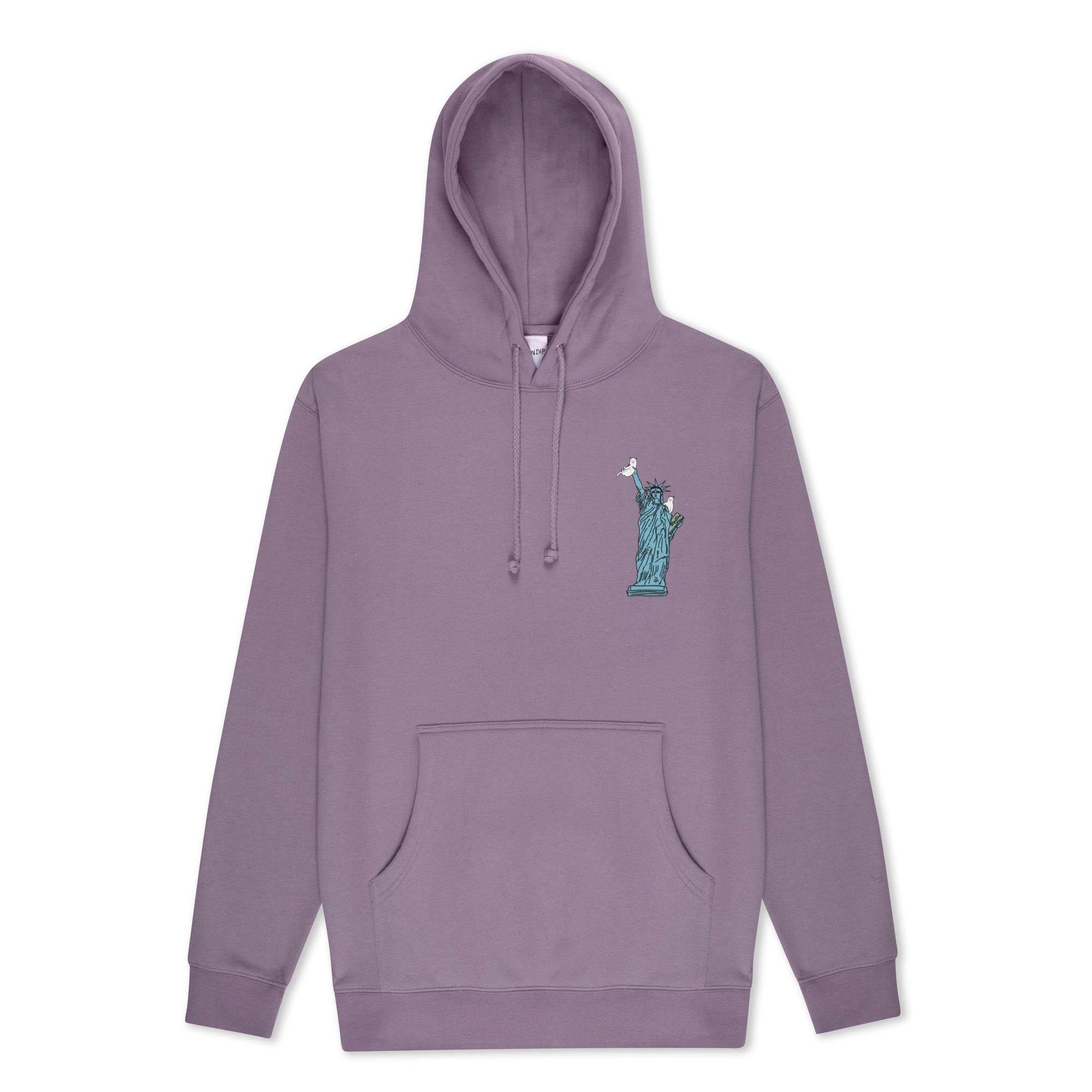 RIPNDIP Liberty Hoodie (Light Purple)