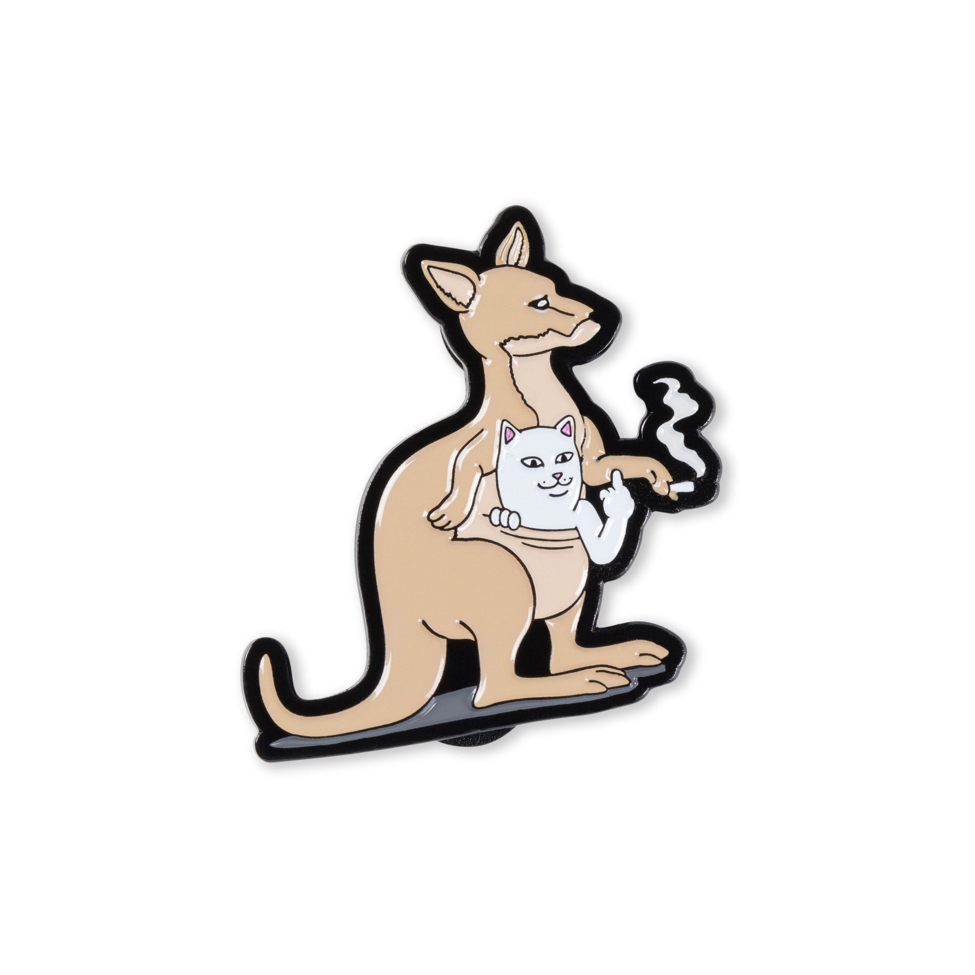 RIPNDIP Joey Nerm Pin (Multi)