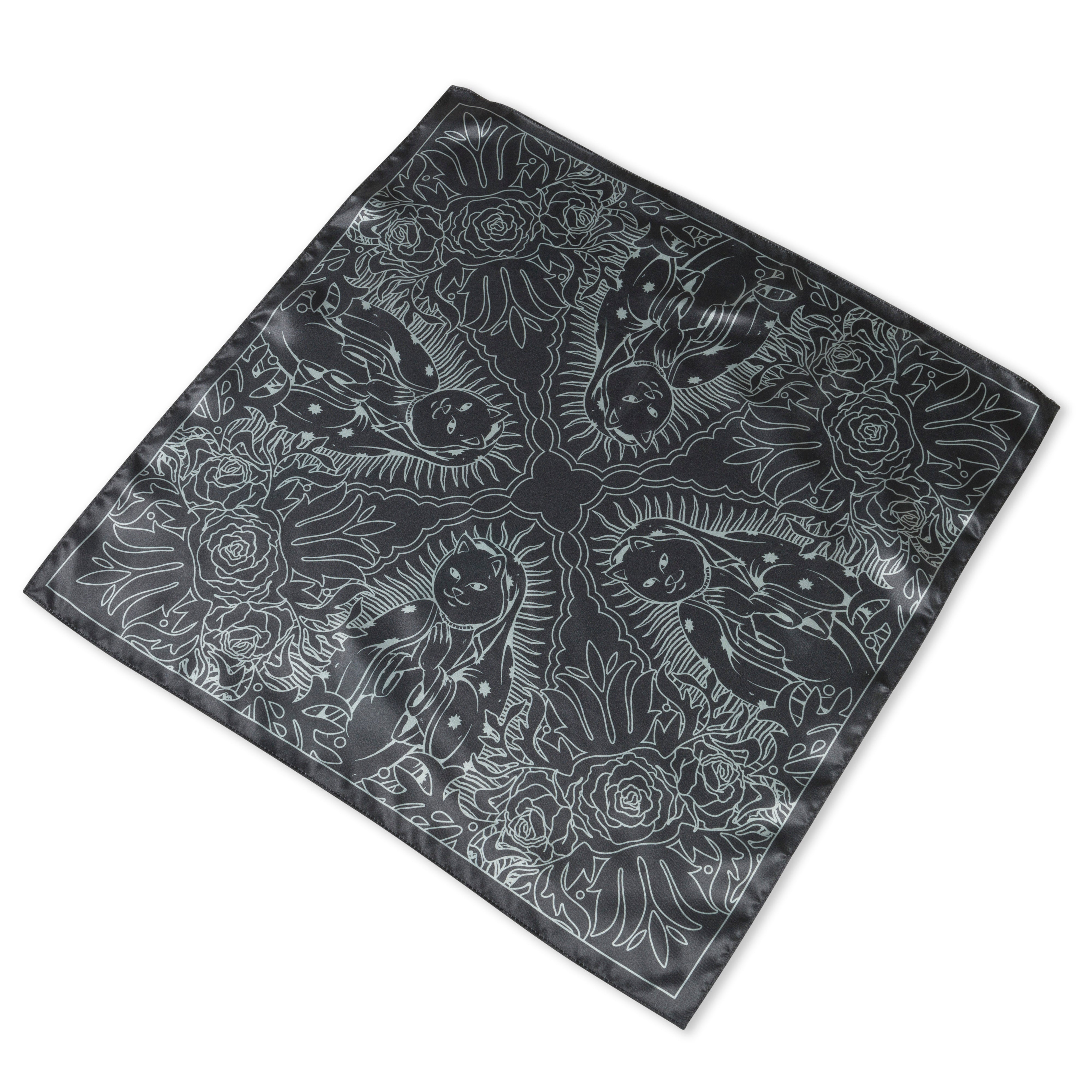 RIPNDIP Mother Nerm Bandana (Black)