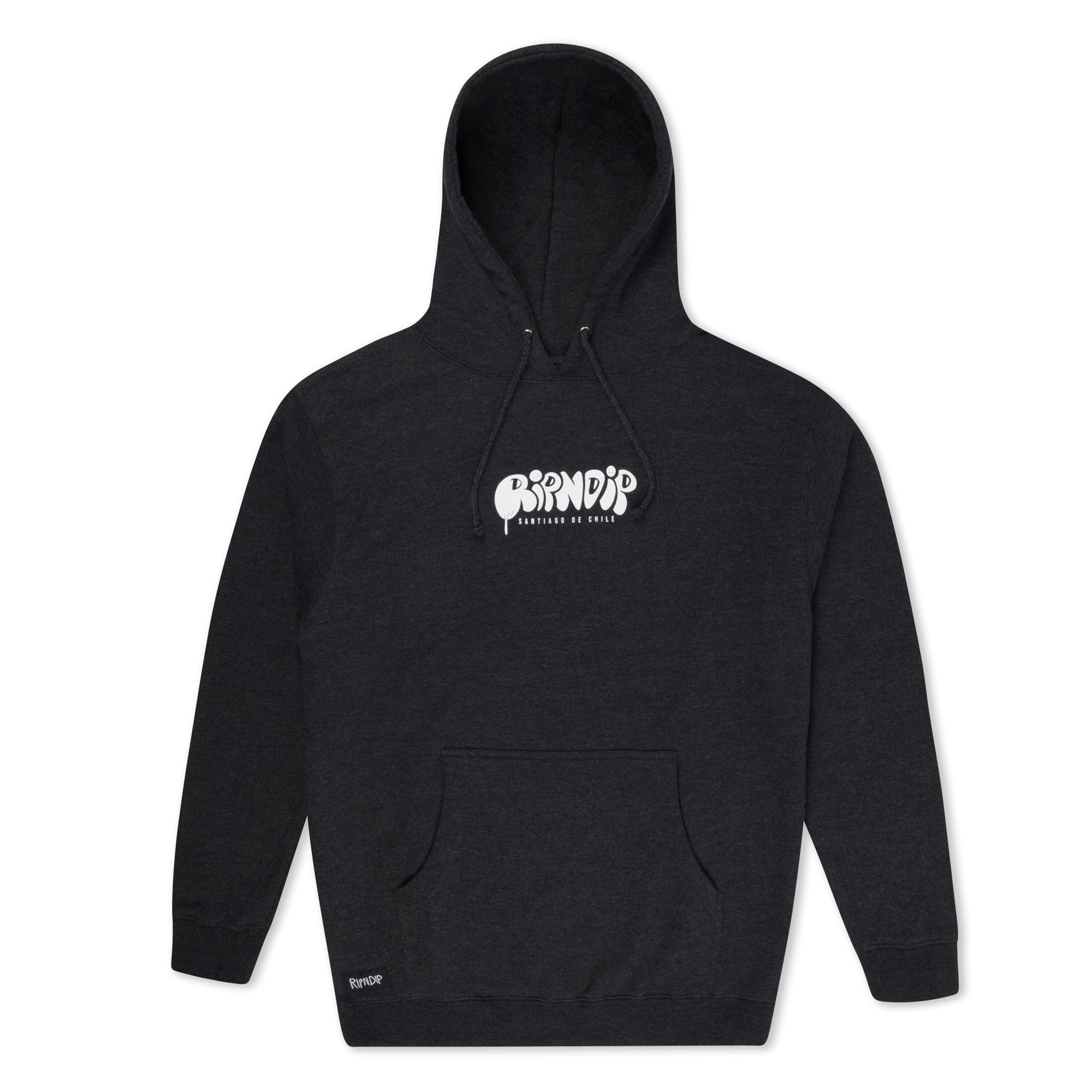 RIPNDIP Santiago Hoodie (Charcoal)