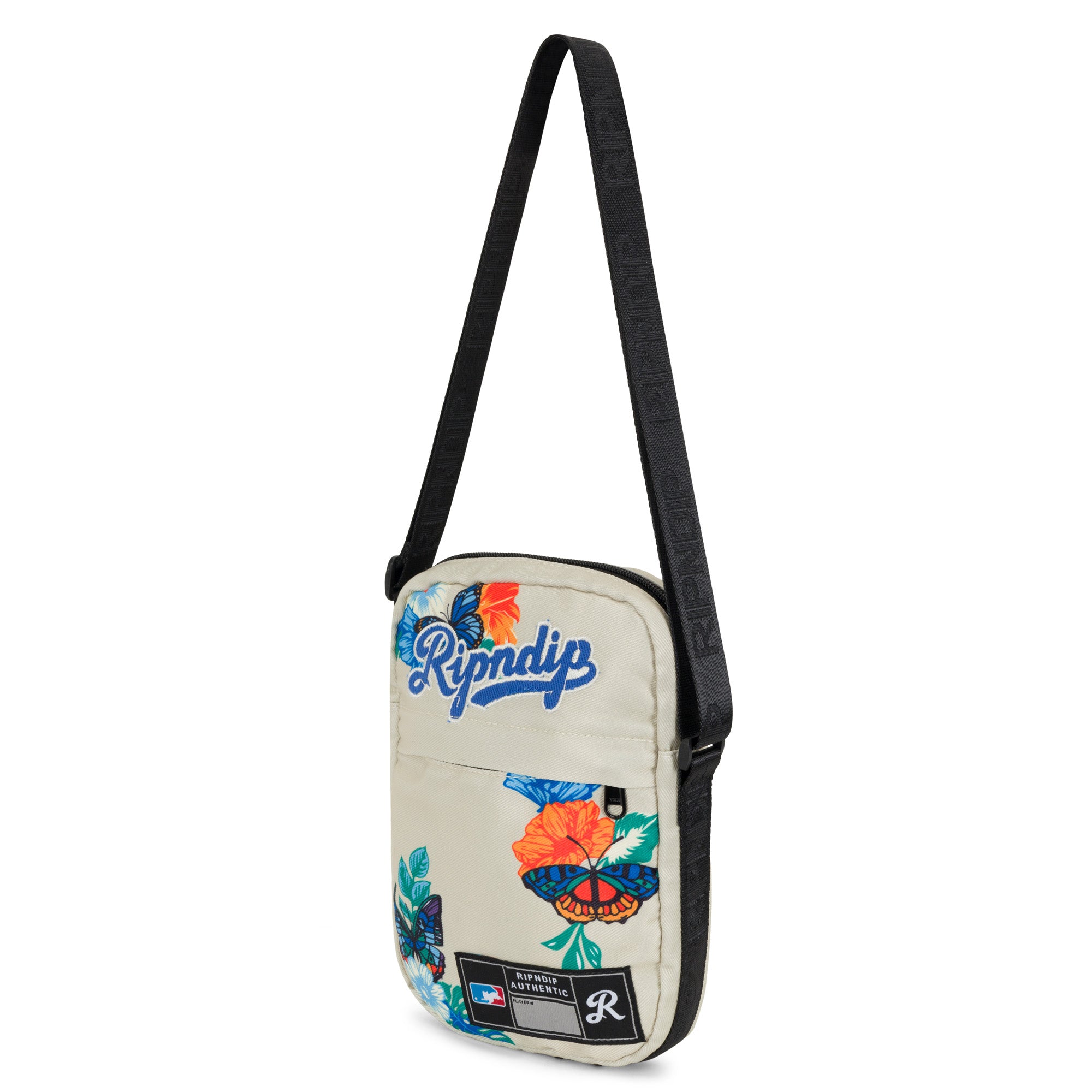 Los Ripndip Crossbody Bag (Off White) – RIPNDIP