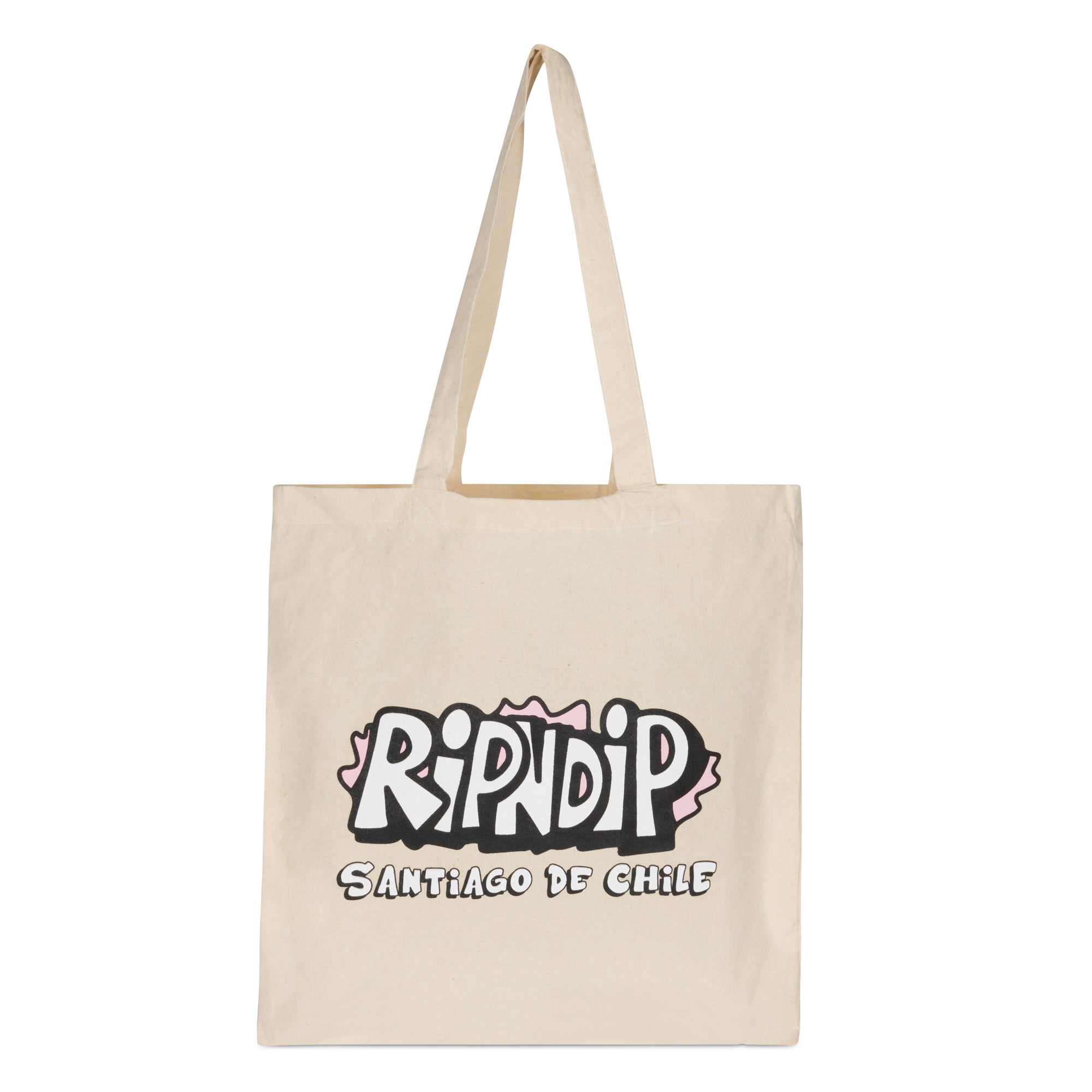 RIPNDIP Nerm in Chile Tote Bag