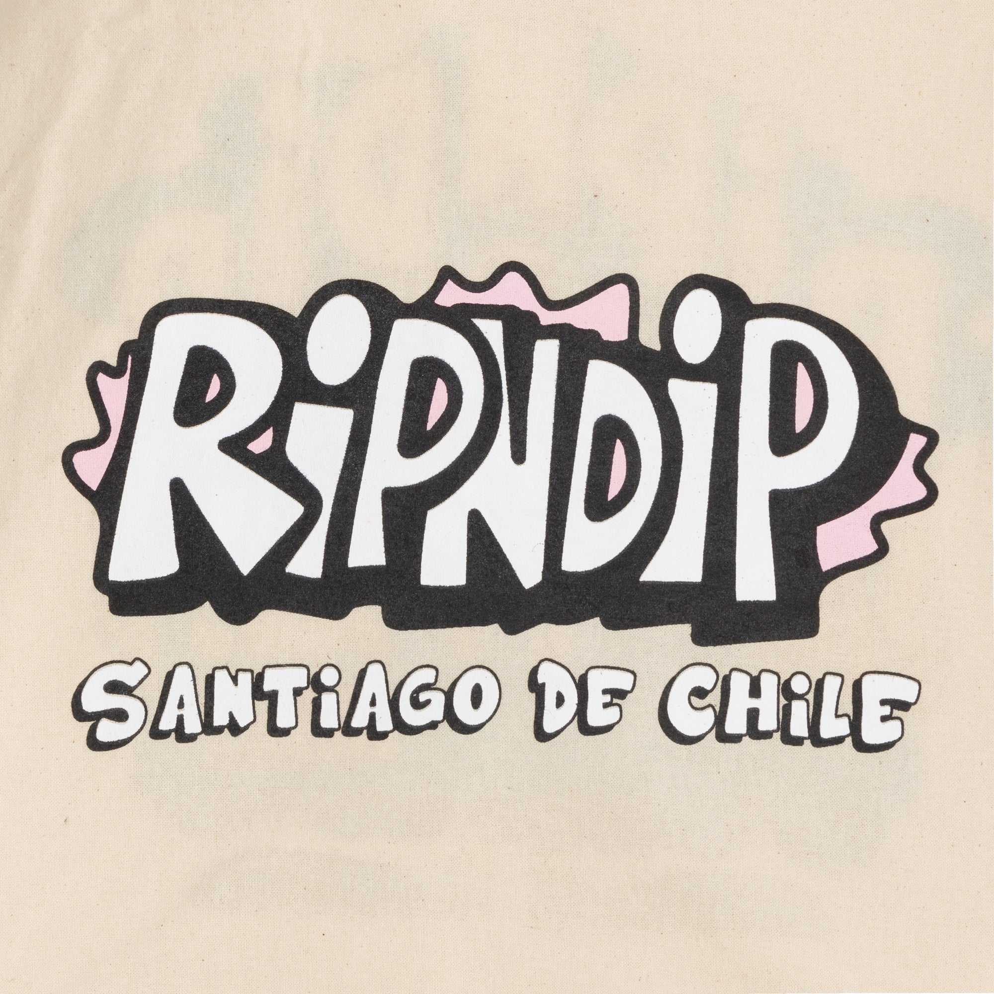RIPNDIP Nerm in Chile Tote Bag