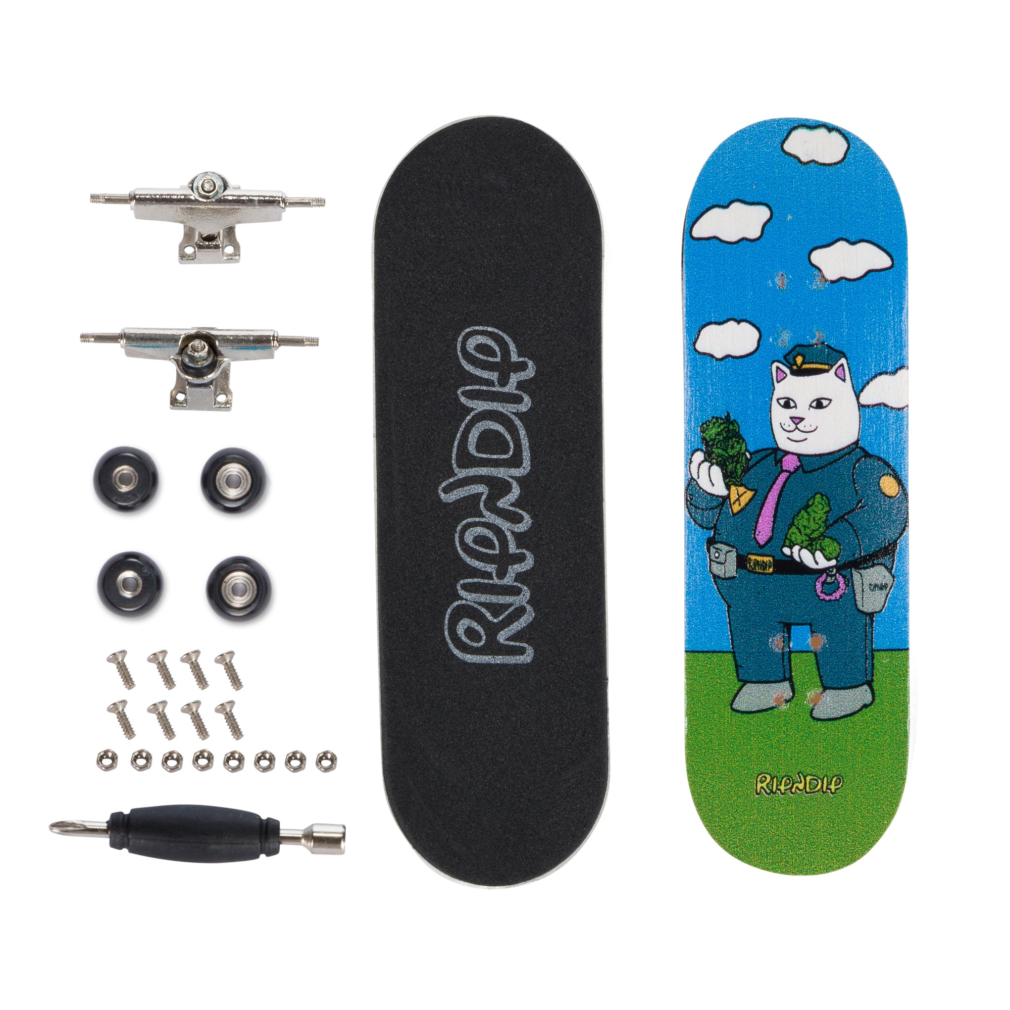 RIPNDIP Confiscated Finger Board (Multi)