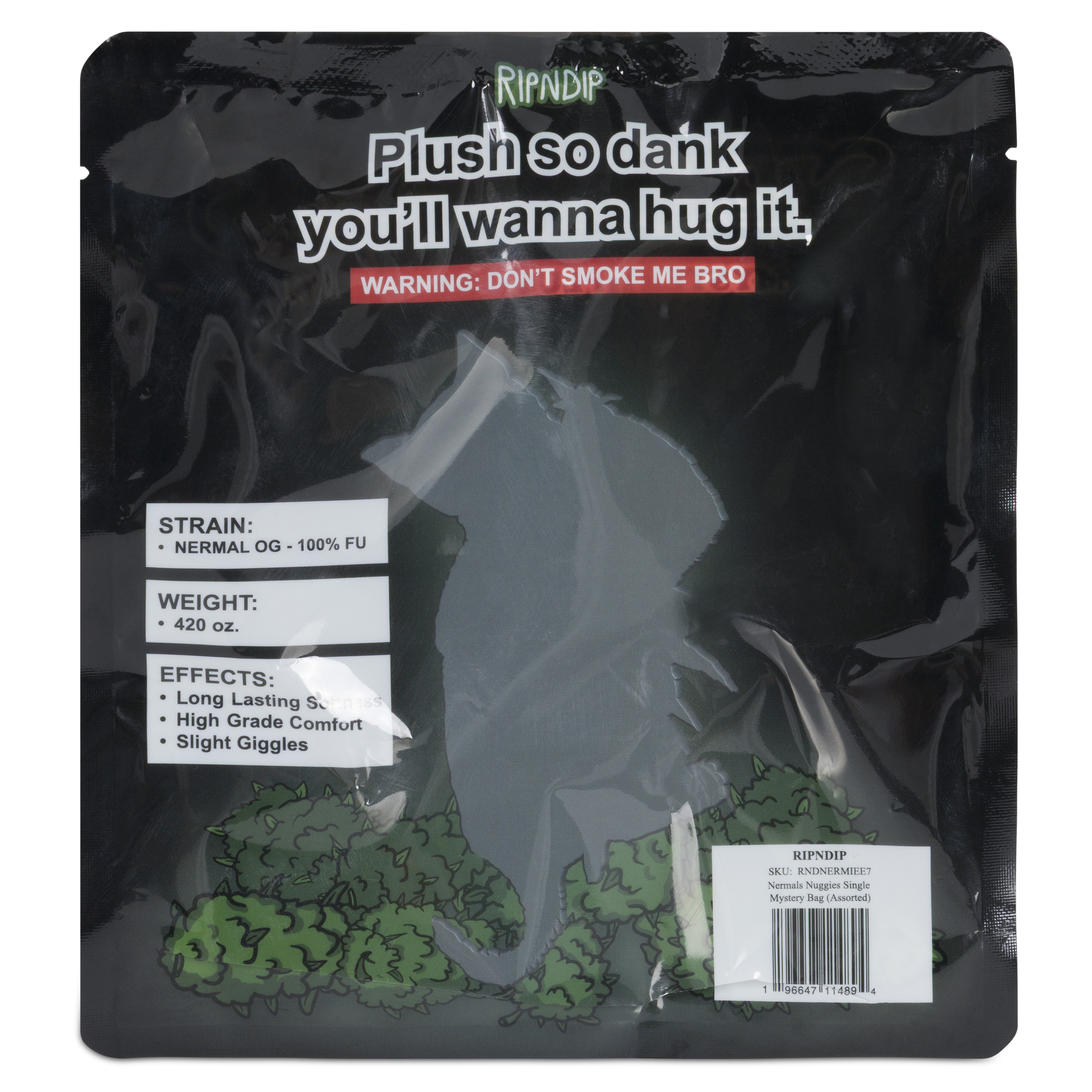 RIPNDIP Nerm Nugs Mystery Bag (Assorted)