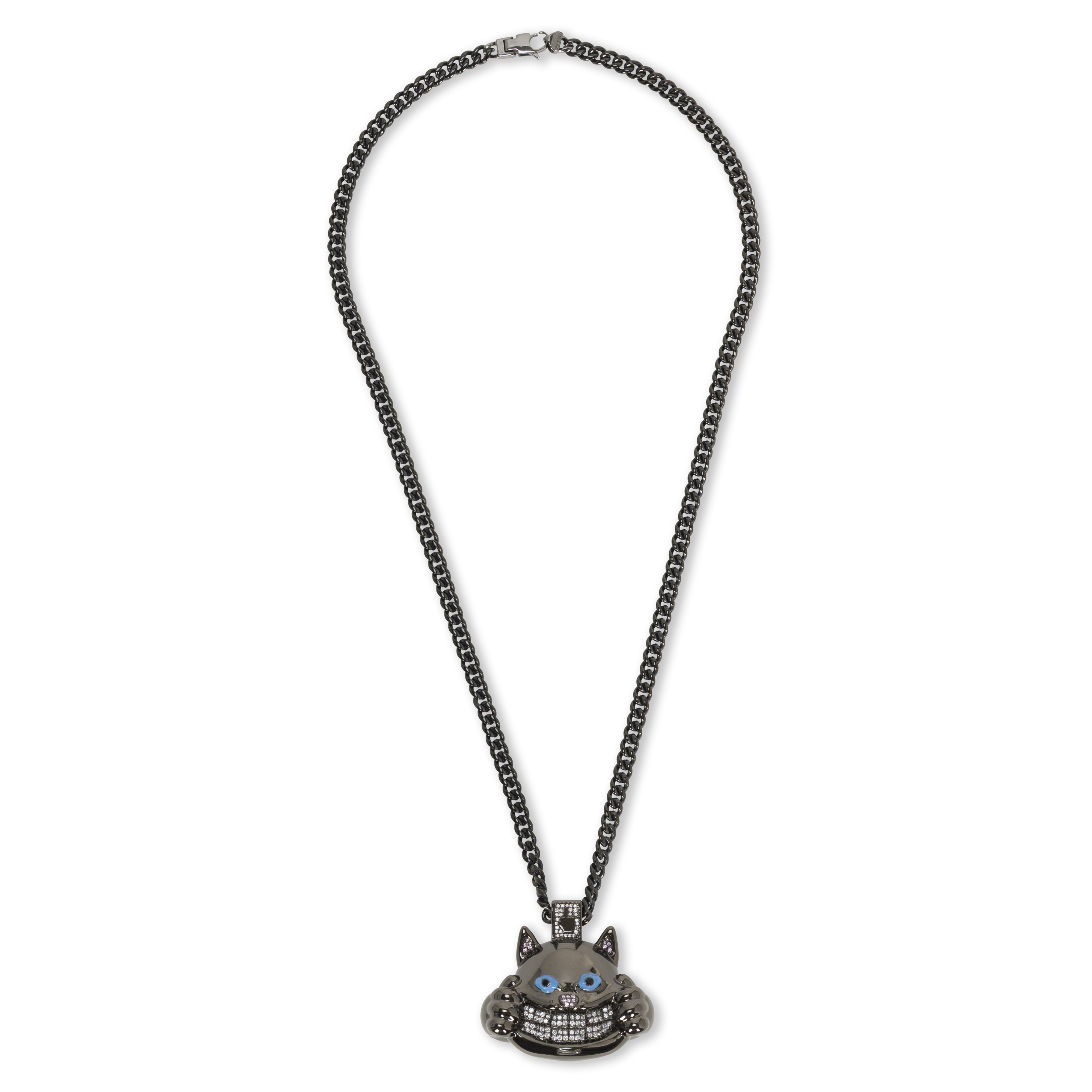 Ripndip x King Ice Necklace (Black)