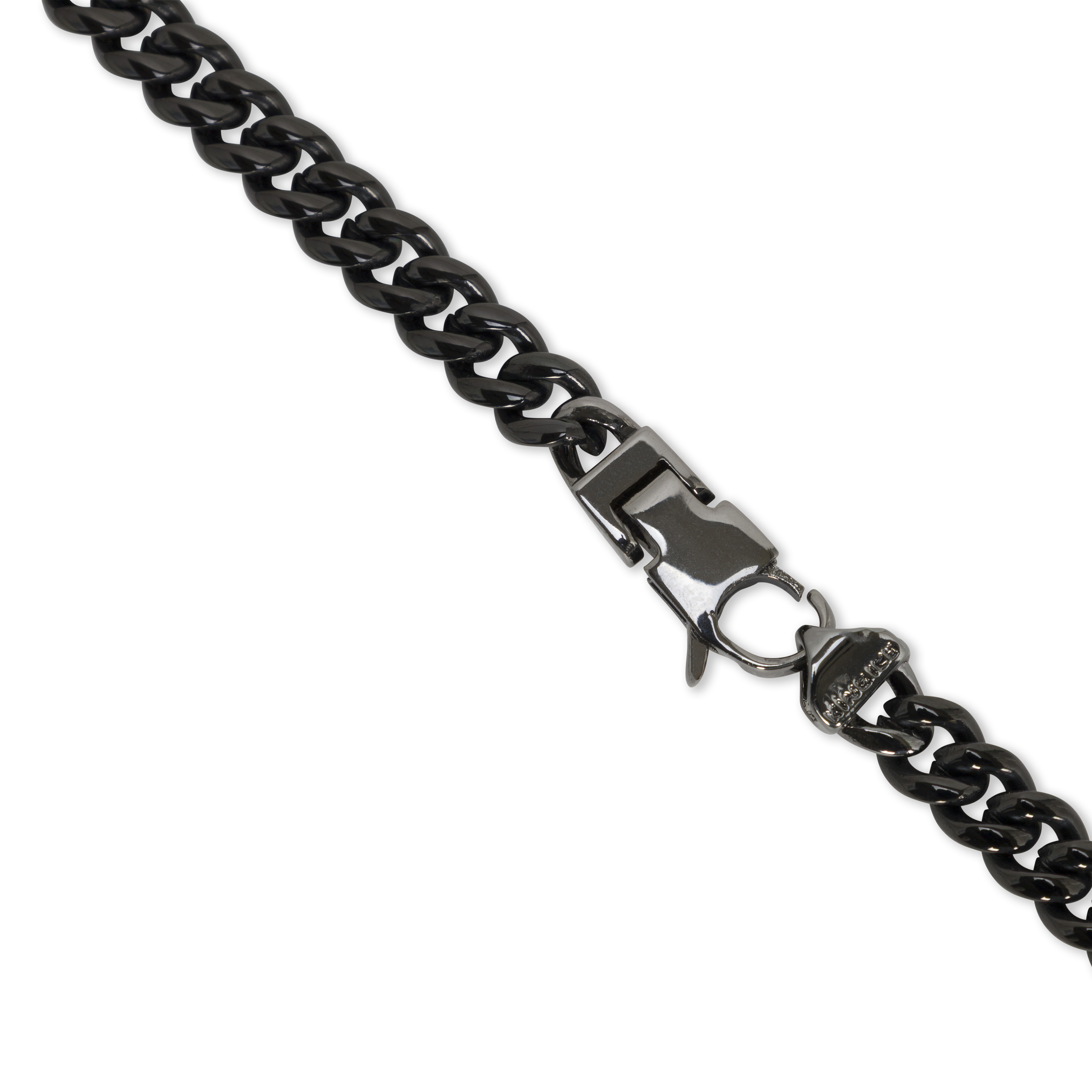 Ripndip x King Ice Necklace (Black)