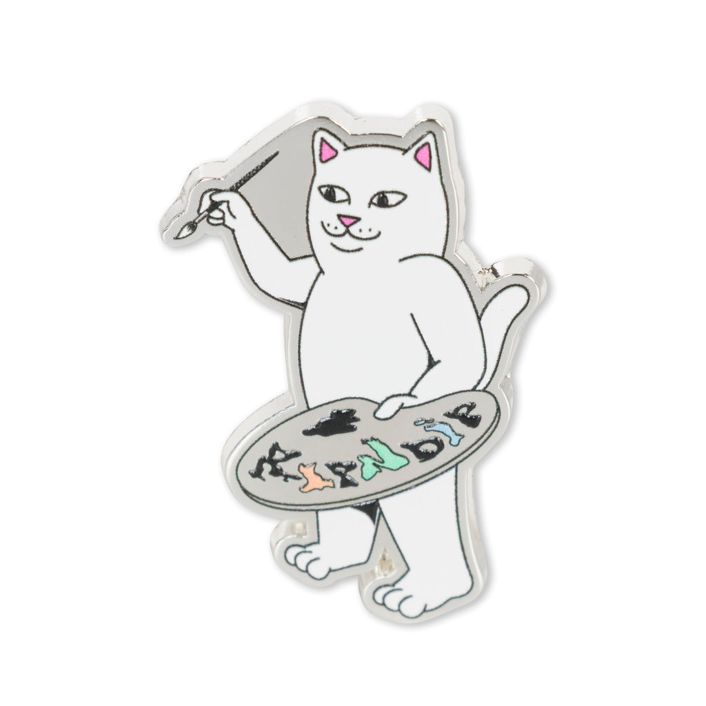 Art Club Pin (Multi) – RIPNDIP