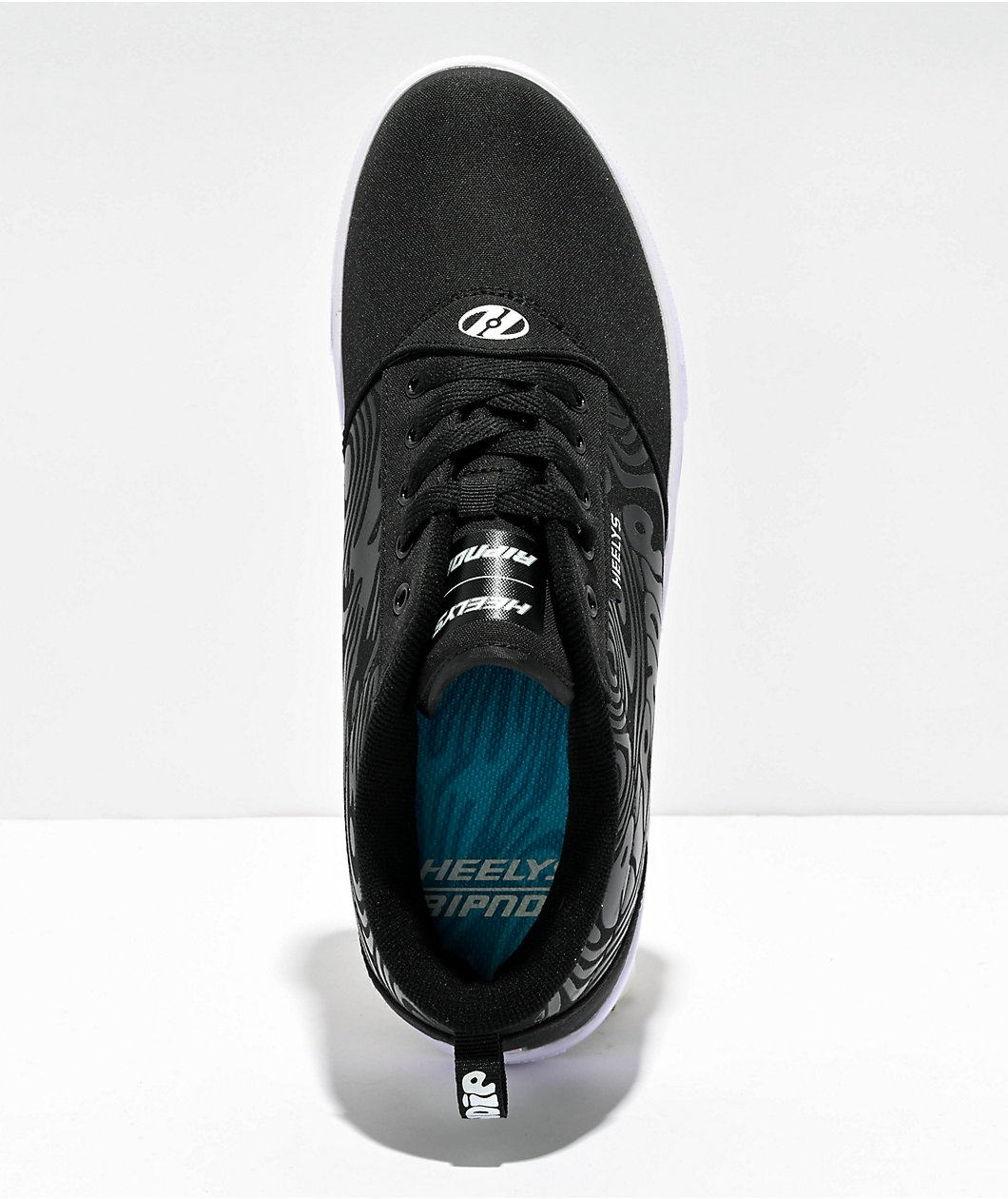 RIPNDIP Pro 20 Heelys Shoes (Black)