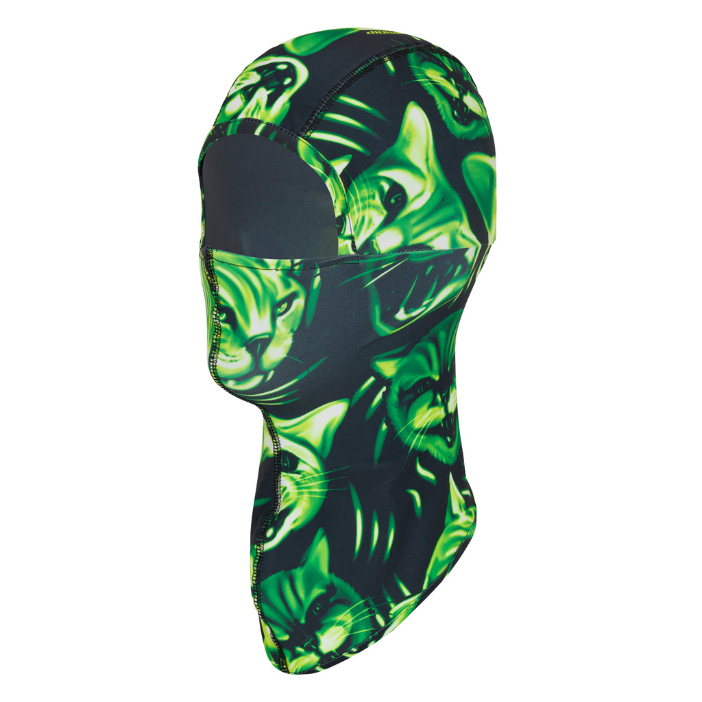 茶 nacky Alpinestars ZX Evo v2 Racing Balaclava