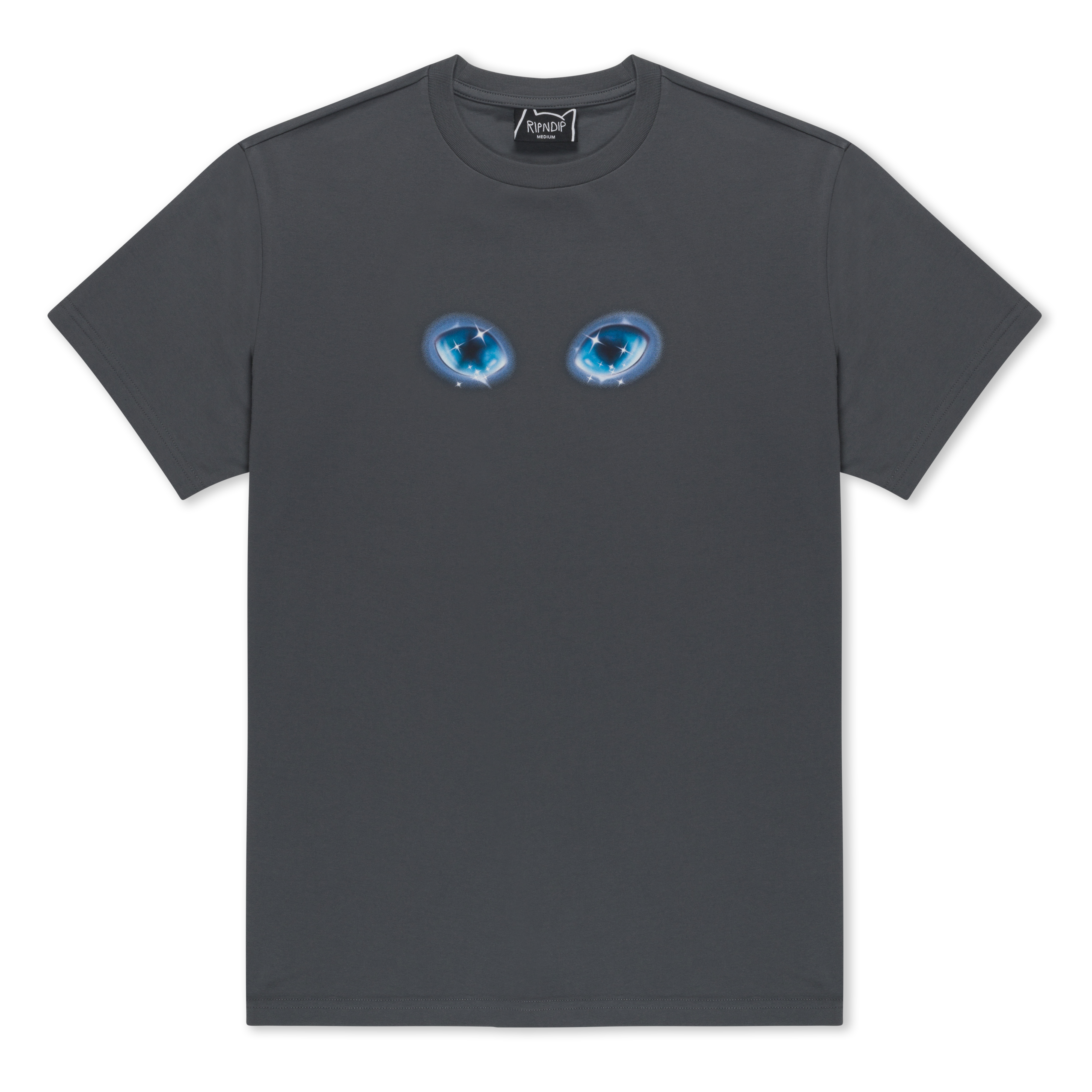 RIPNDIP Ride Or Die Tee (Charcoal)