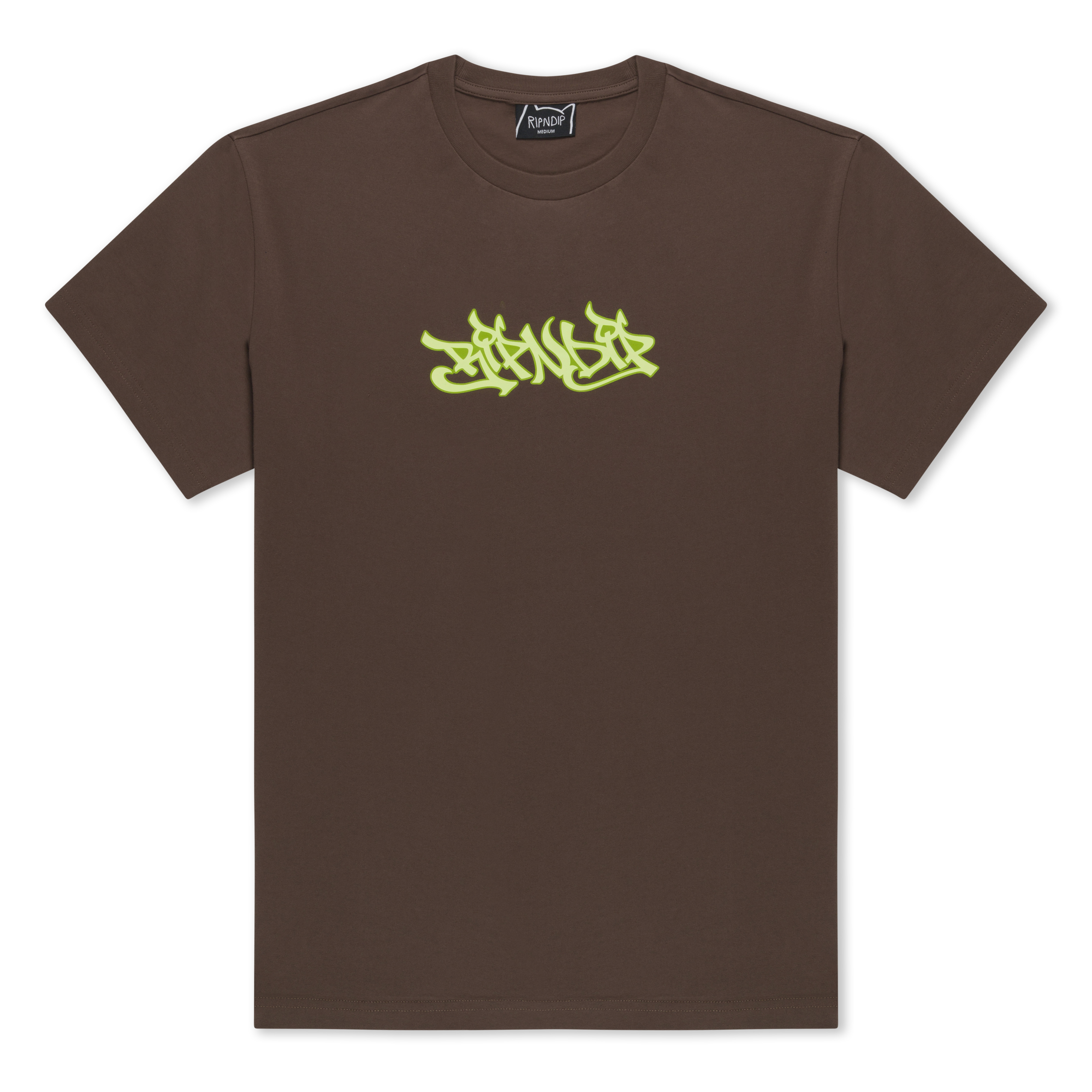 RIPNDIP Dragonology Tee (Dark Brown)