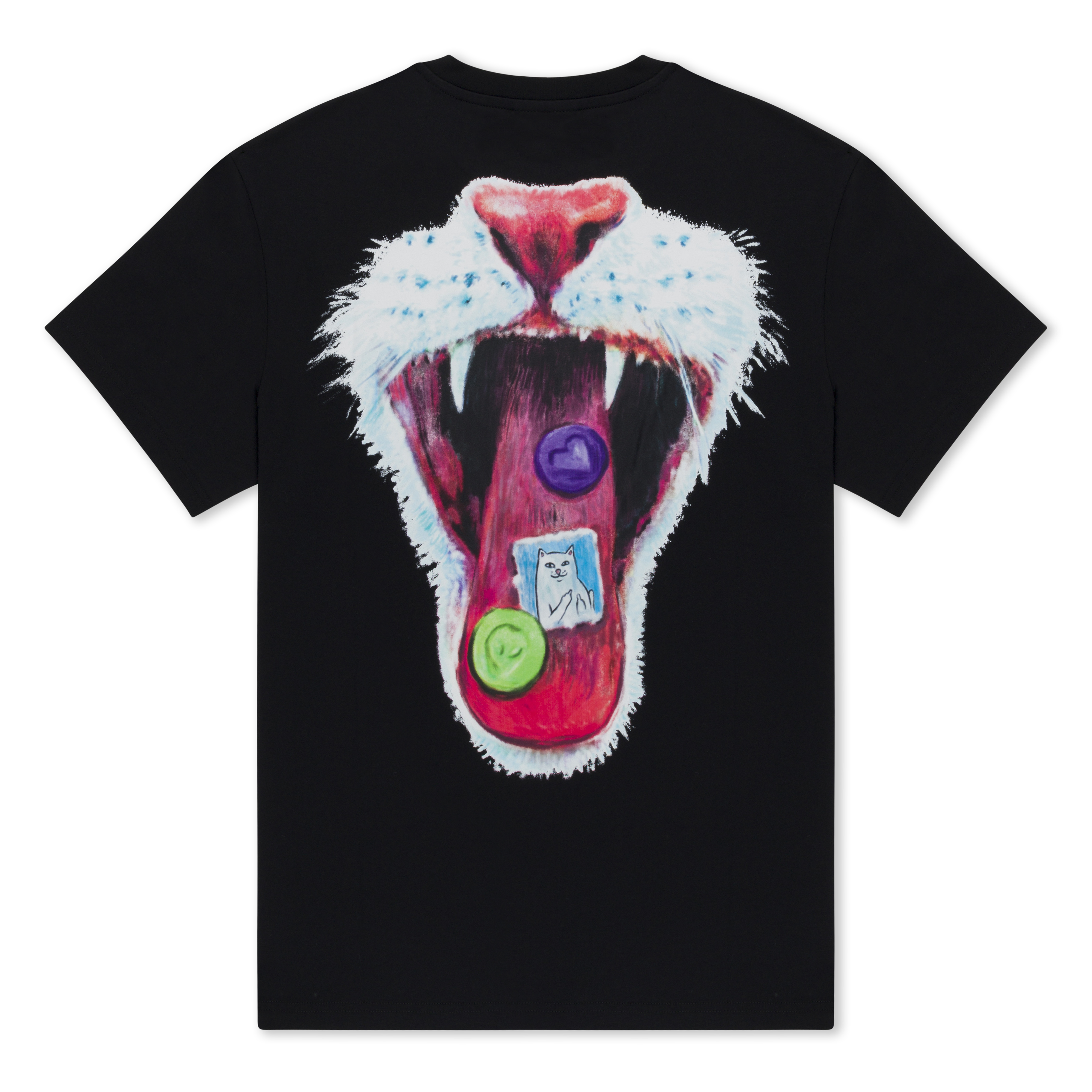 RIPNDIP Vitamins Tee (Black)